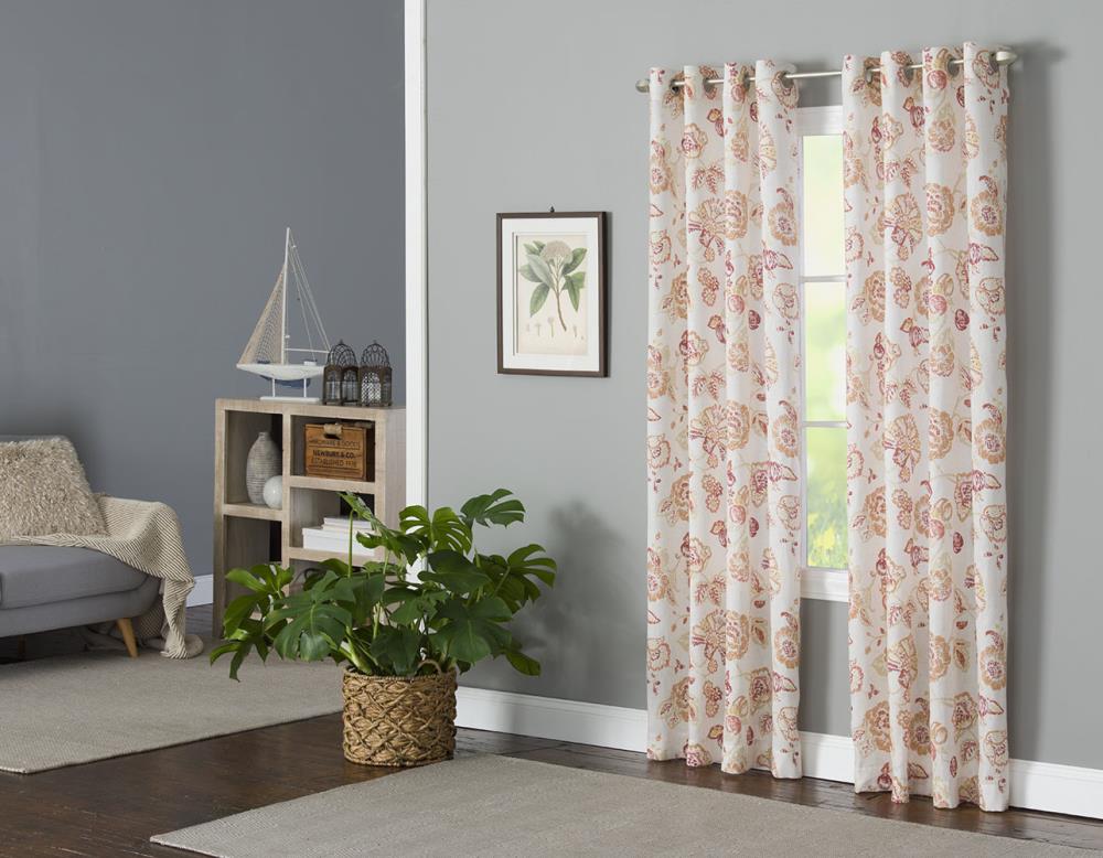 LIVING LOGIC X772  .68095ZBG curtains - View #2