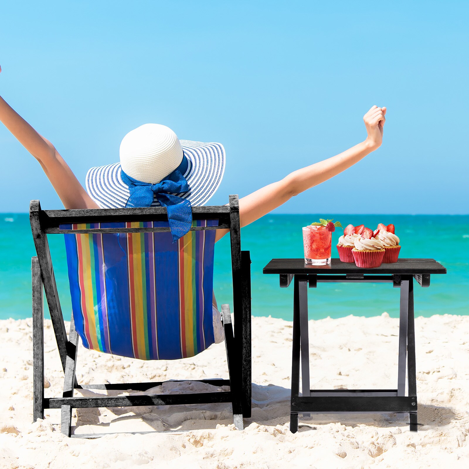 Winado LO1G56001075 Patio-Tables - View #2