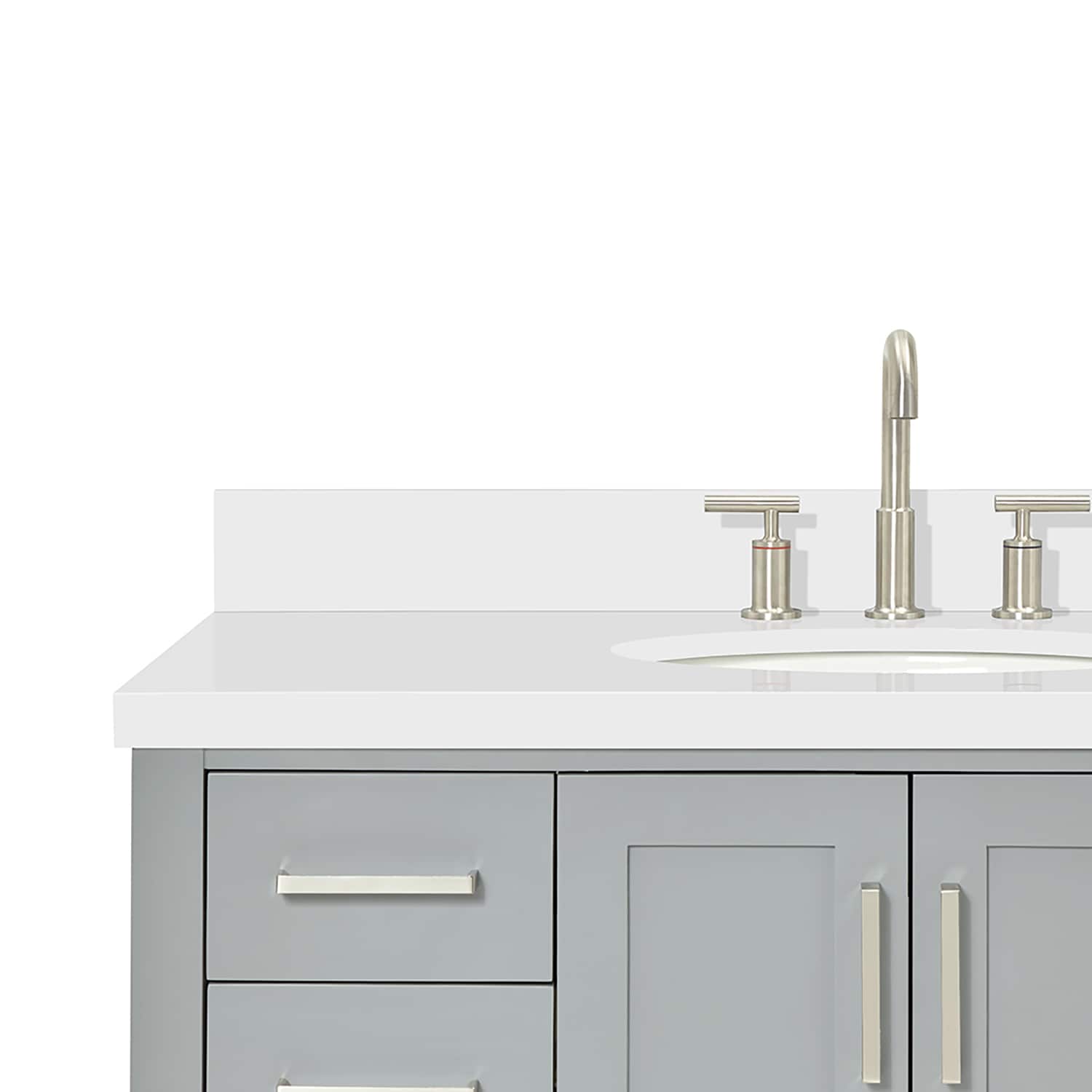 ARIEL S043SWQOVOGRY Bath-Vanity-Combo - View #13