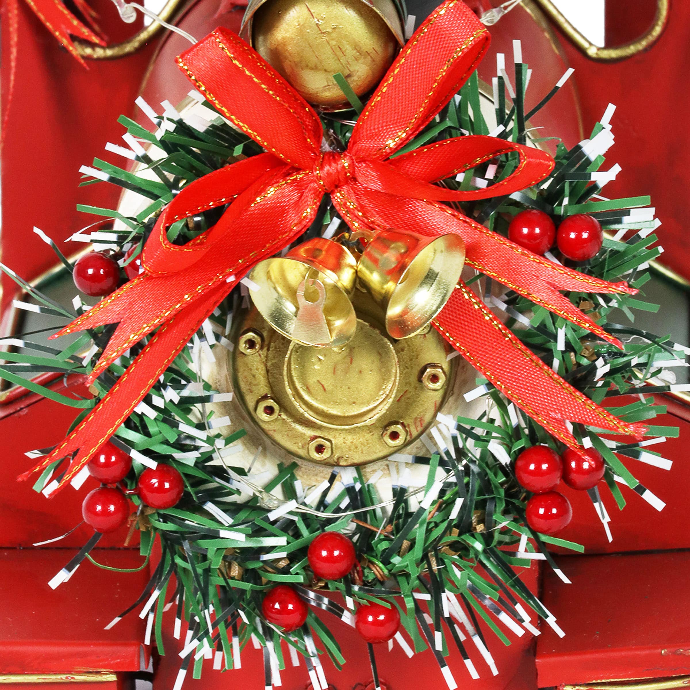 Exhart 19220-RS Table-Christmas-Decorations - View #5