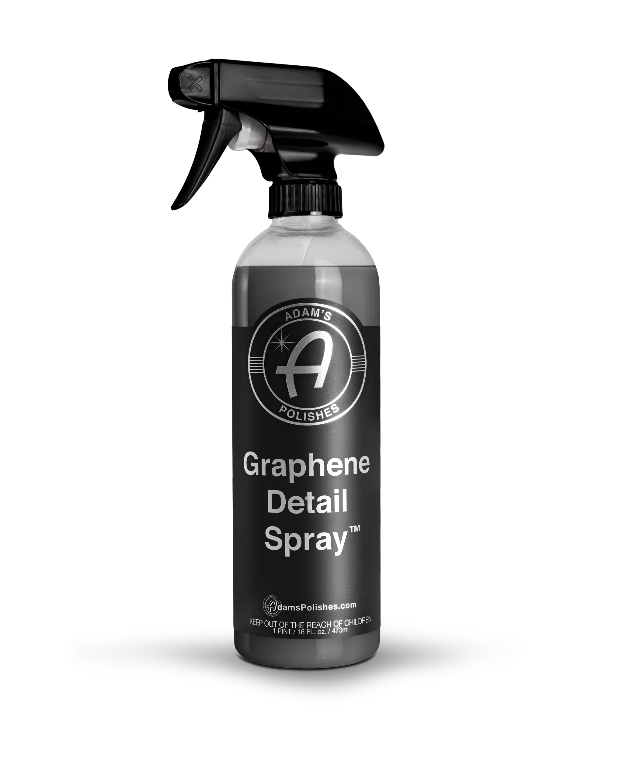 Adams E304129100 Graphene Line 16 -fl oz Spray Car Exterior Wash