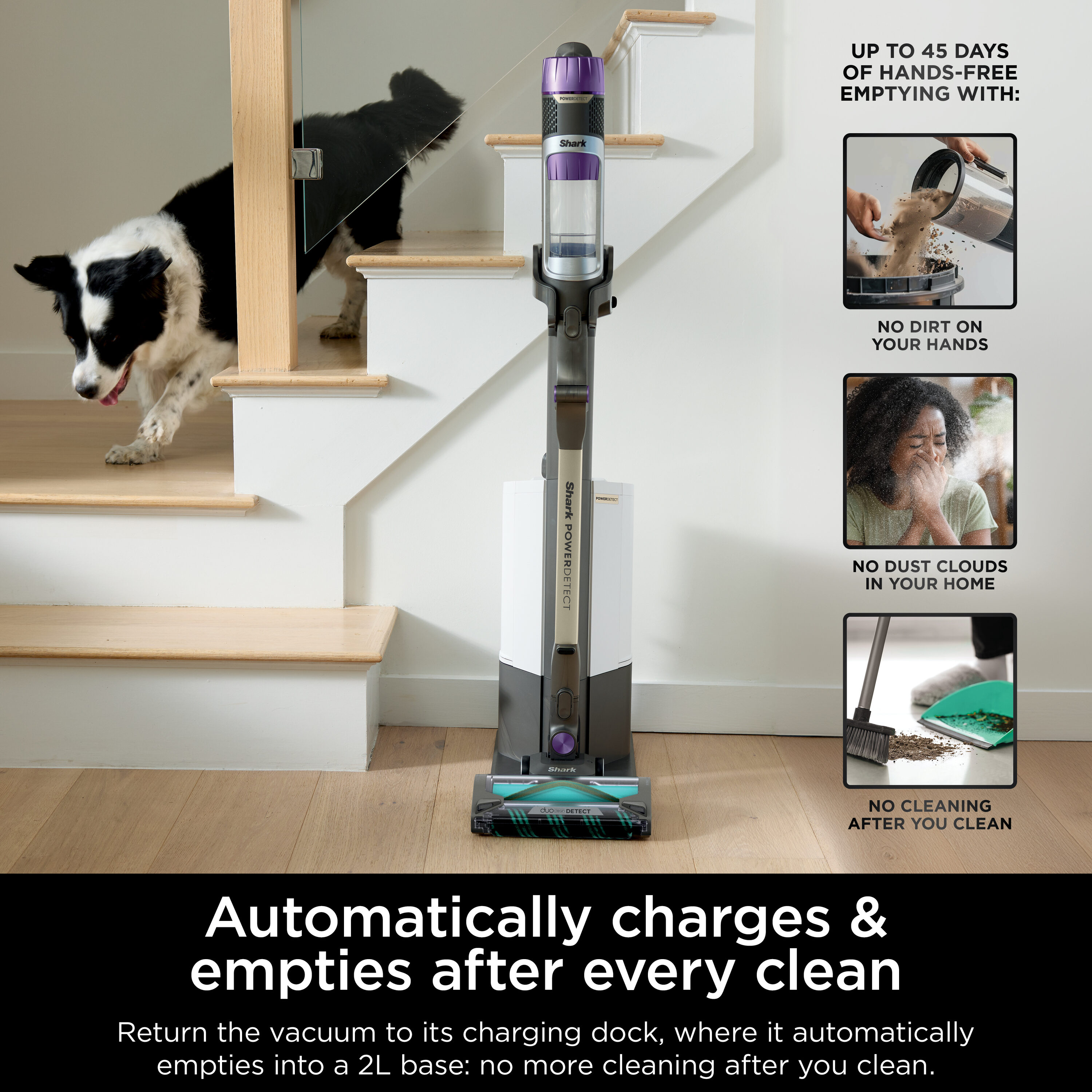 Shark IP3251 Stick-Vacuums - View #2