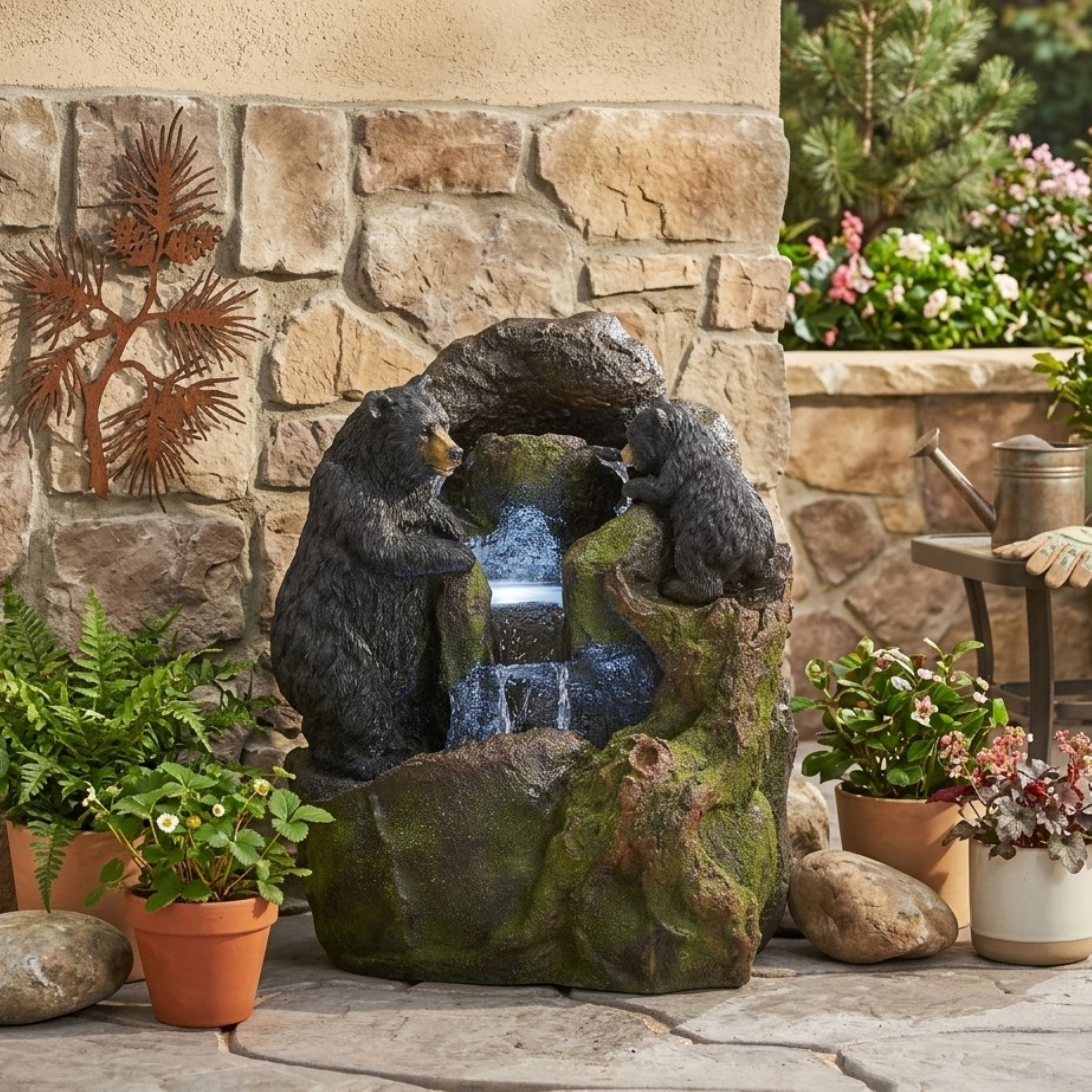 LUXEYARD DS-Y-YC-709 fountains - View #4
