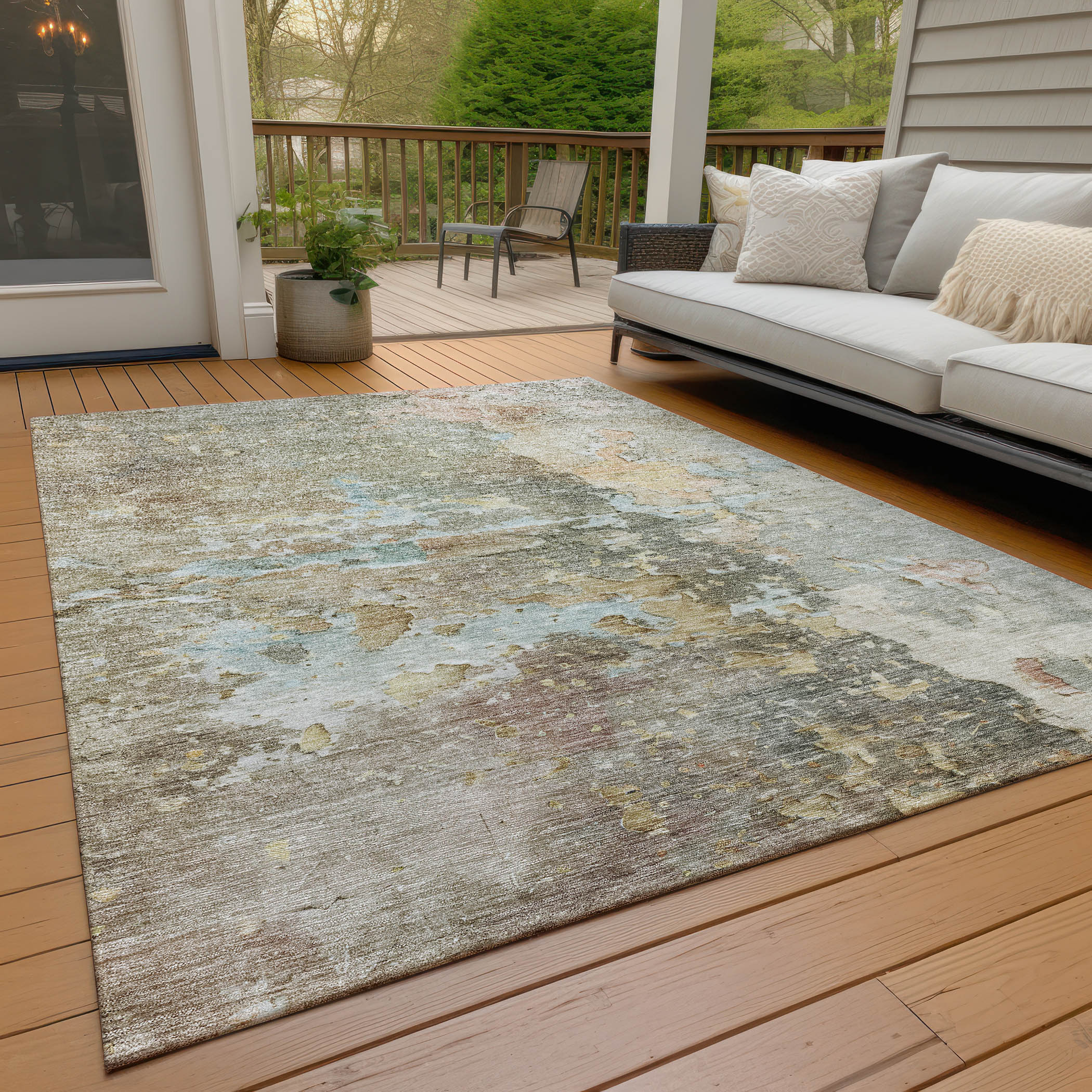 Addison Rugs ACN1234BR8X10 rugs - View #9