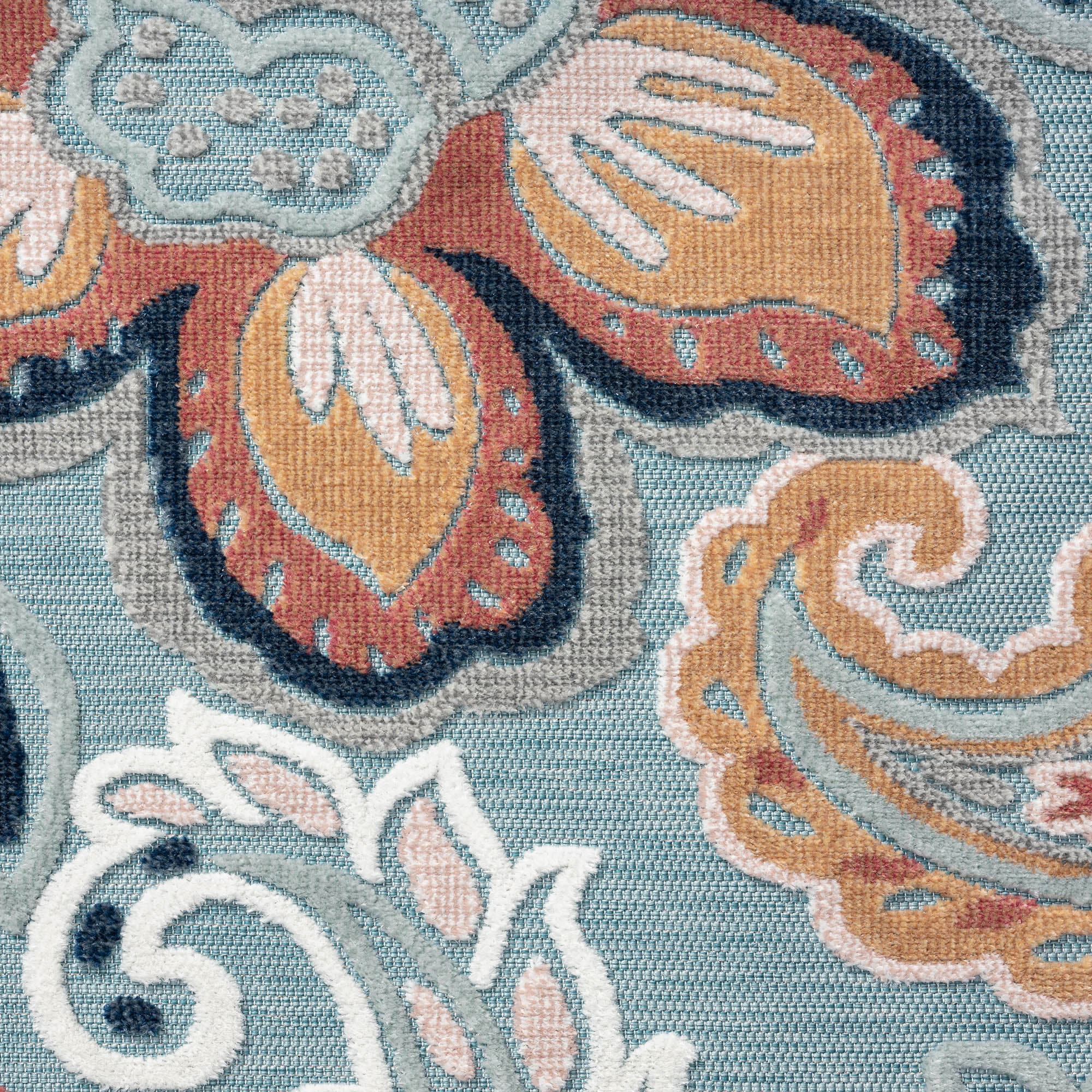 Tayse TRP1335 4X6 rugs - View #9