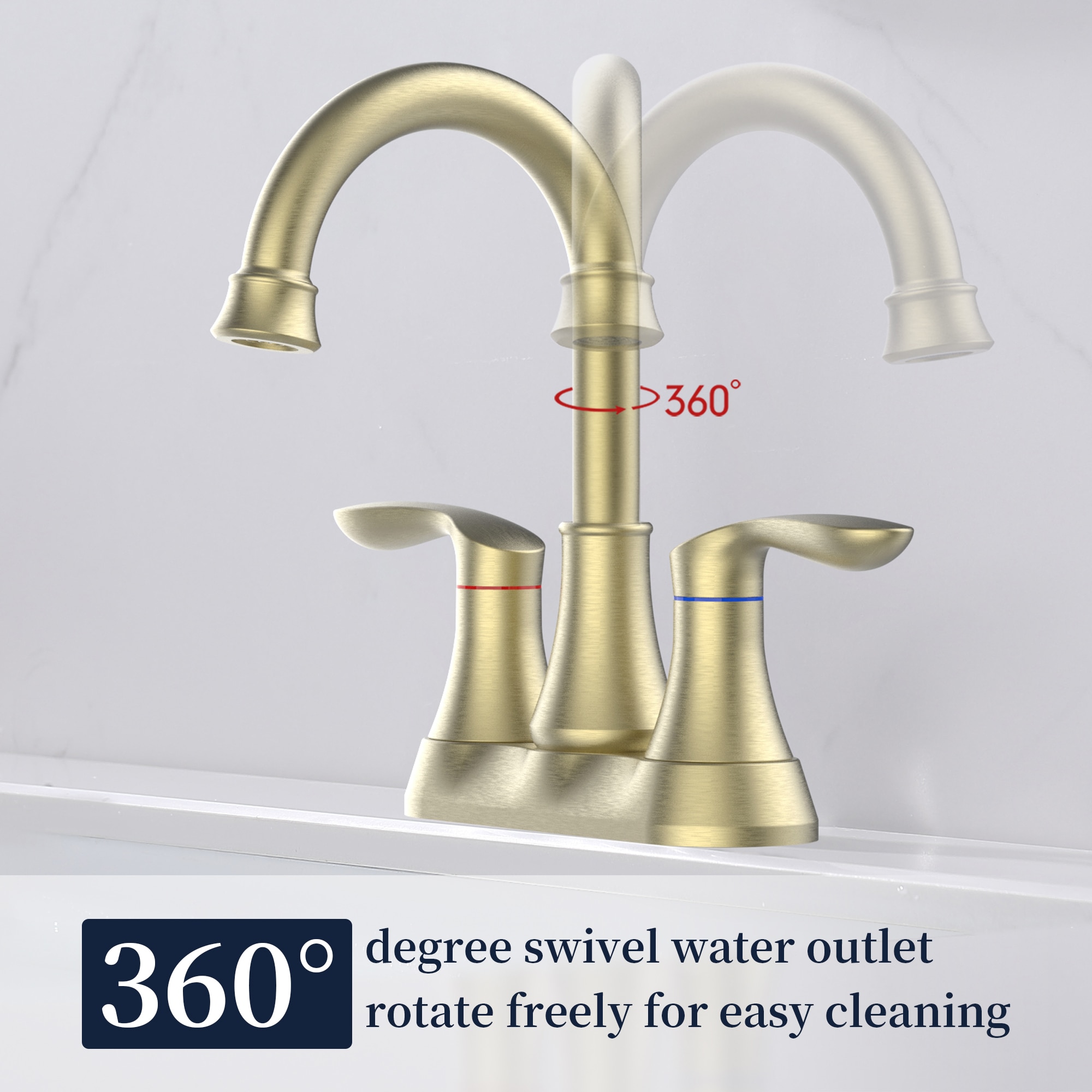 CASAINC CALTC12BN Lavatory-Faucets - View #5