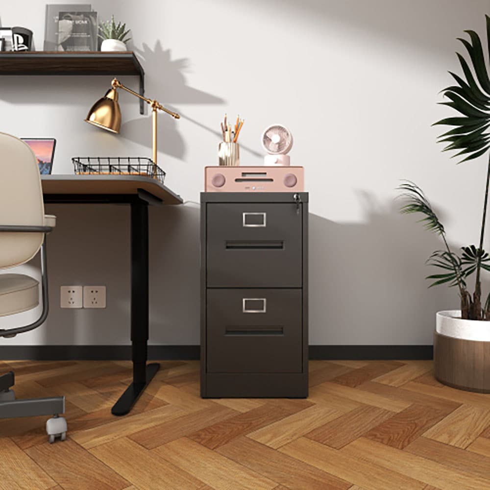 GZMR BB1972-WHBL Filing-Cabinets - View #4