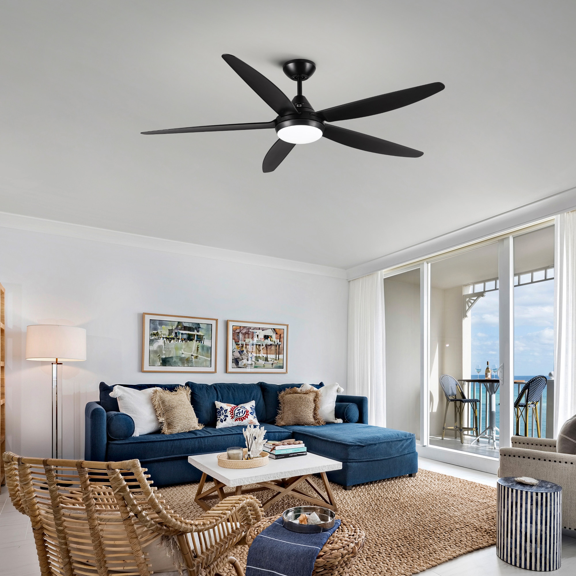 ExBrite DICF0029 Ceiling-Fans - View #3