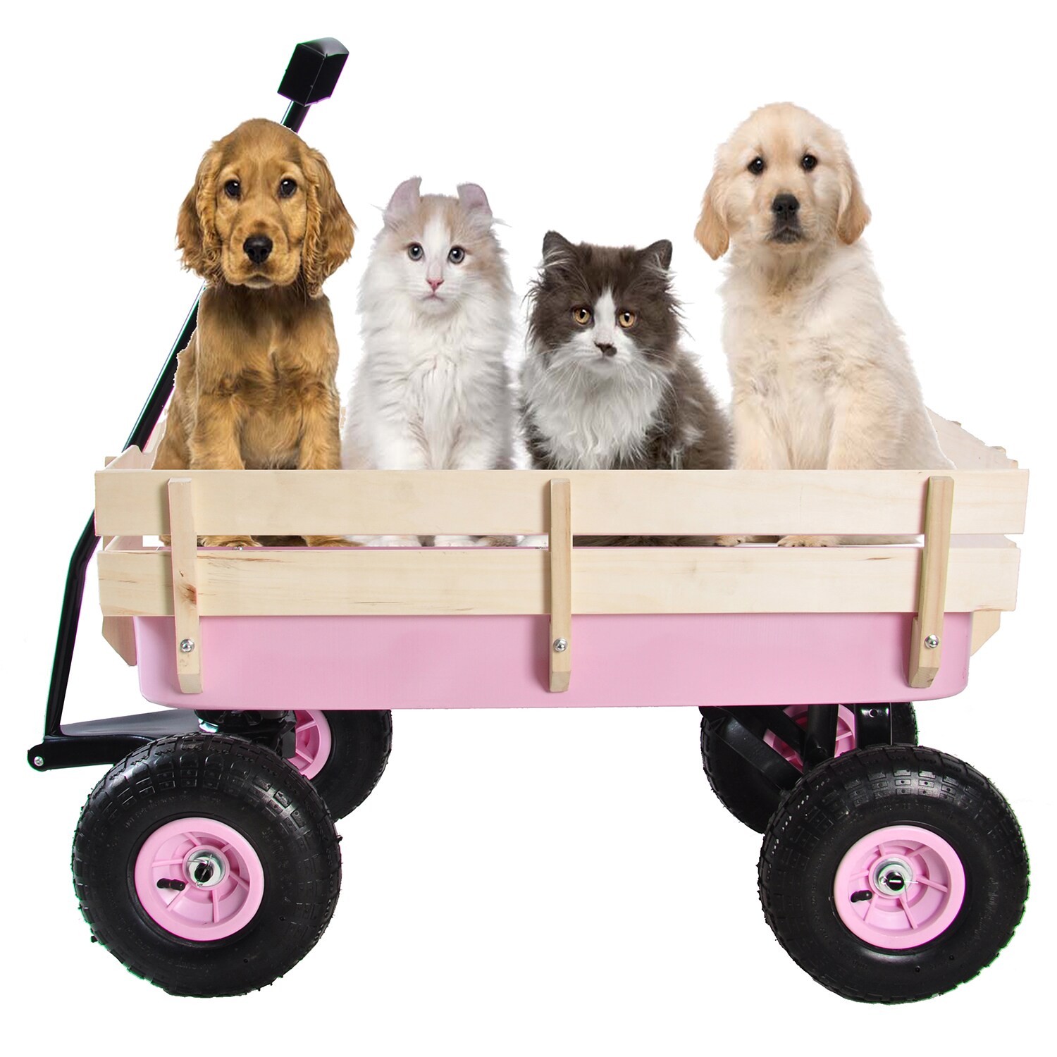 SINOFURN SYB010014PK Yard-Carts - View #5