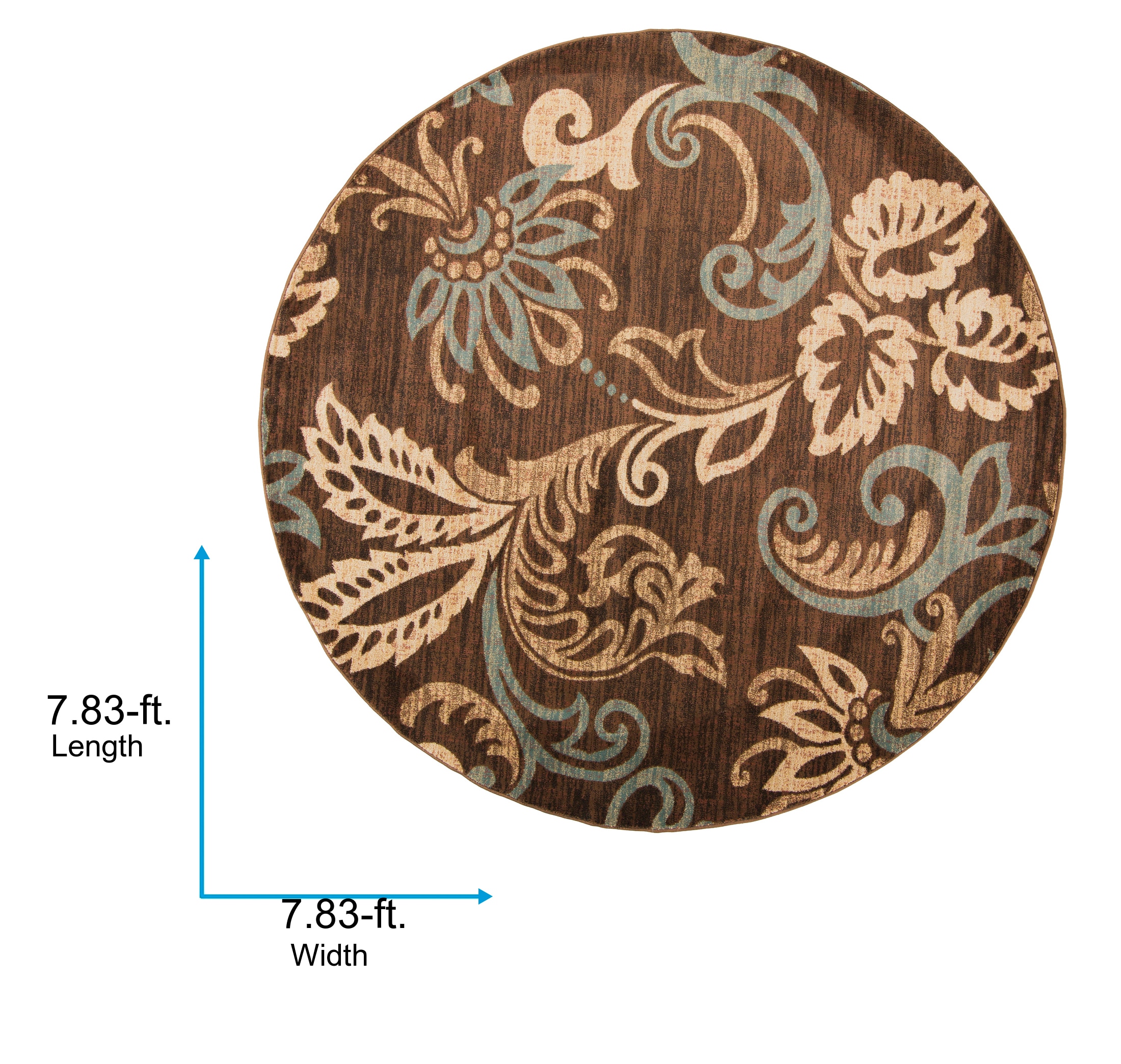 Surya RLY5022-8RD rugs - View #8