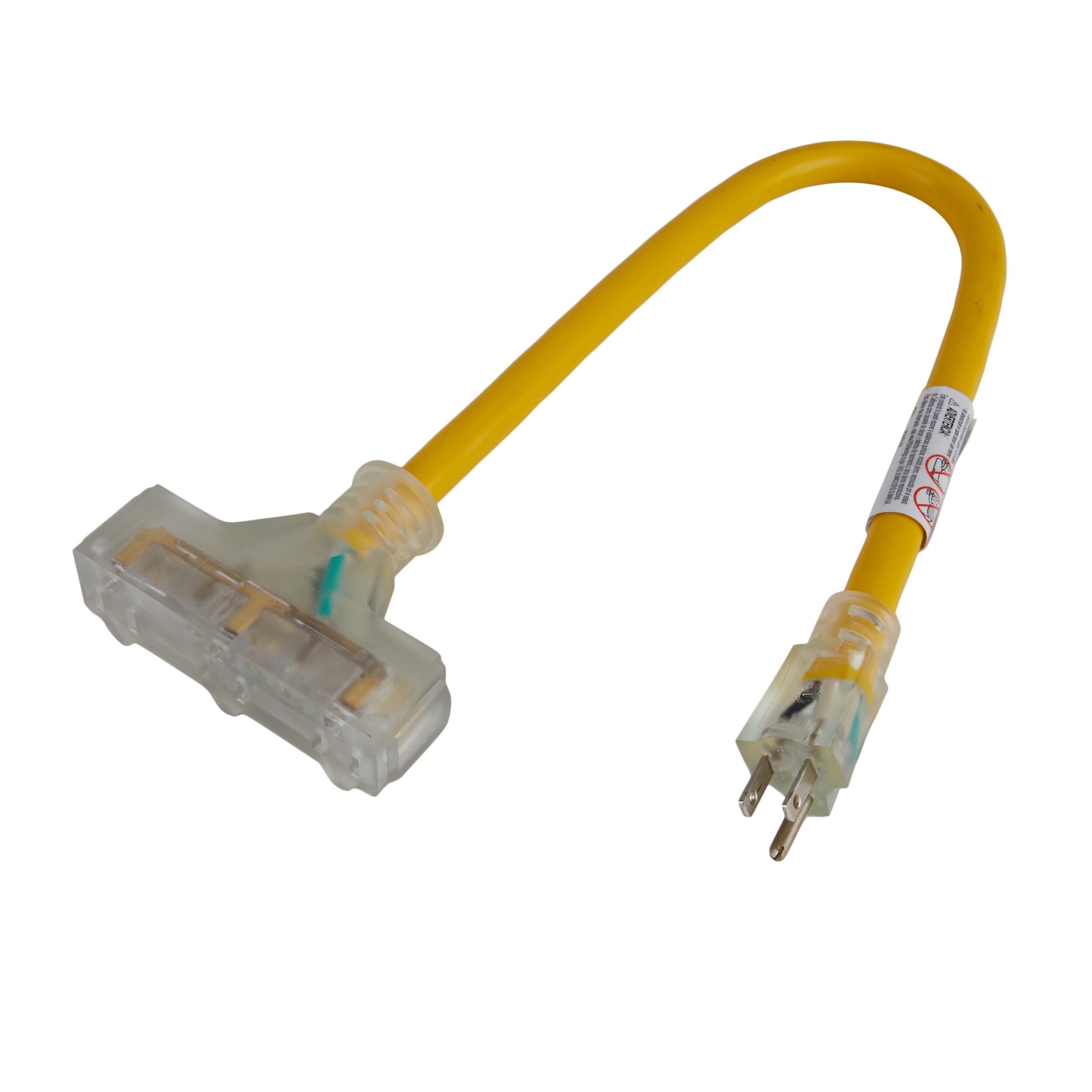 Utilitech Pro 0108 Electrical-Extension-Cords - View #9