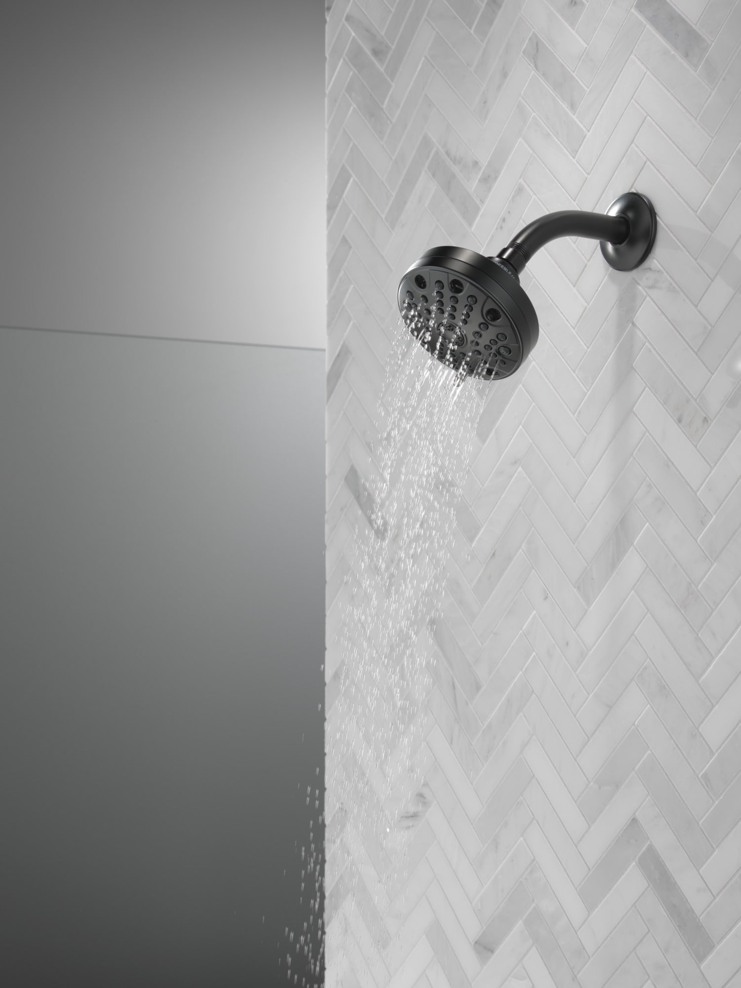 Peerless 76549BL Fixed-Showerhead - View #6