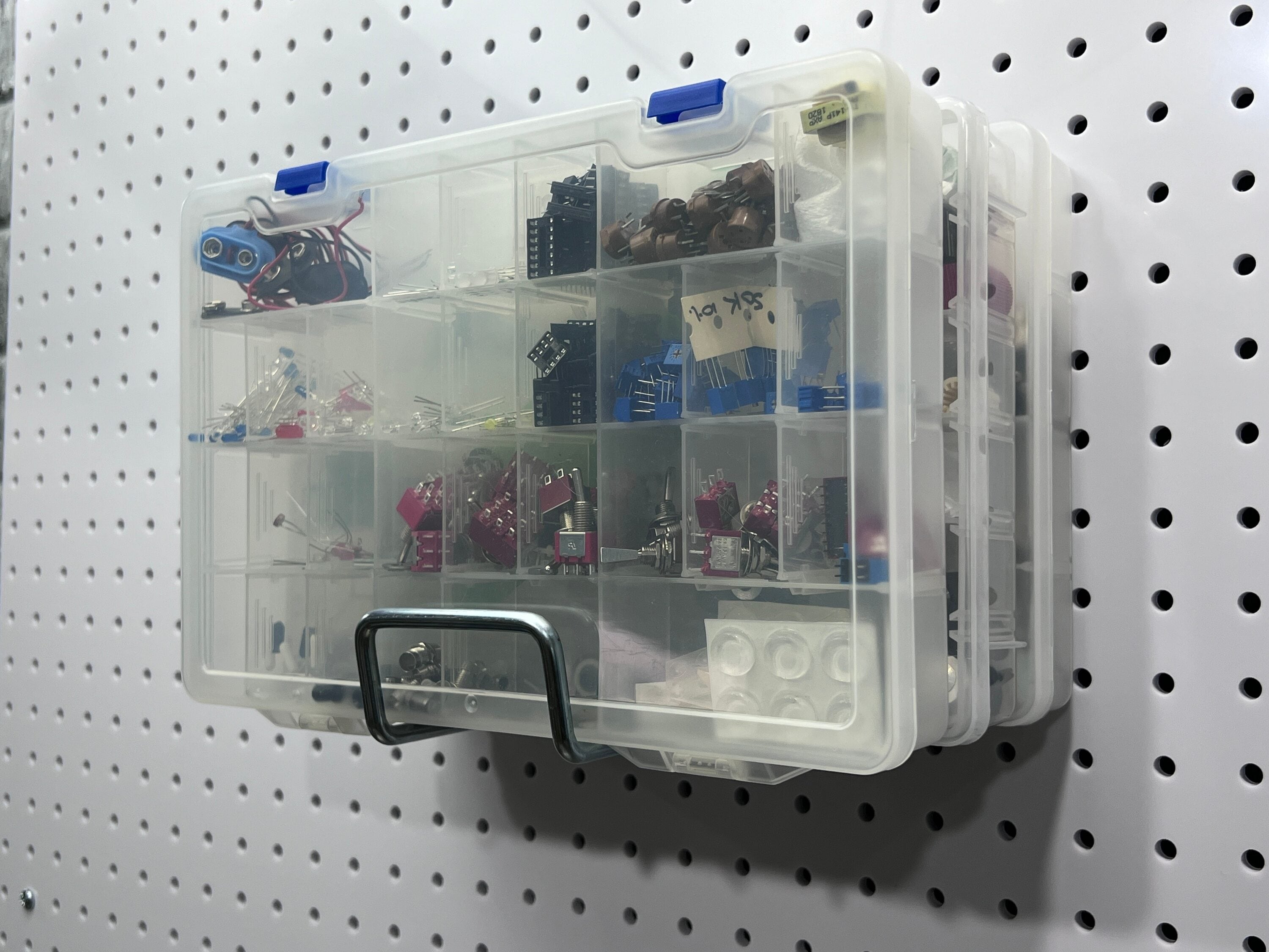 Triton Products 76528 Pegboard-Acc - View #4