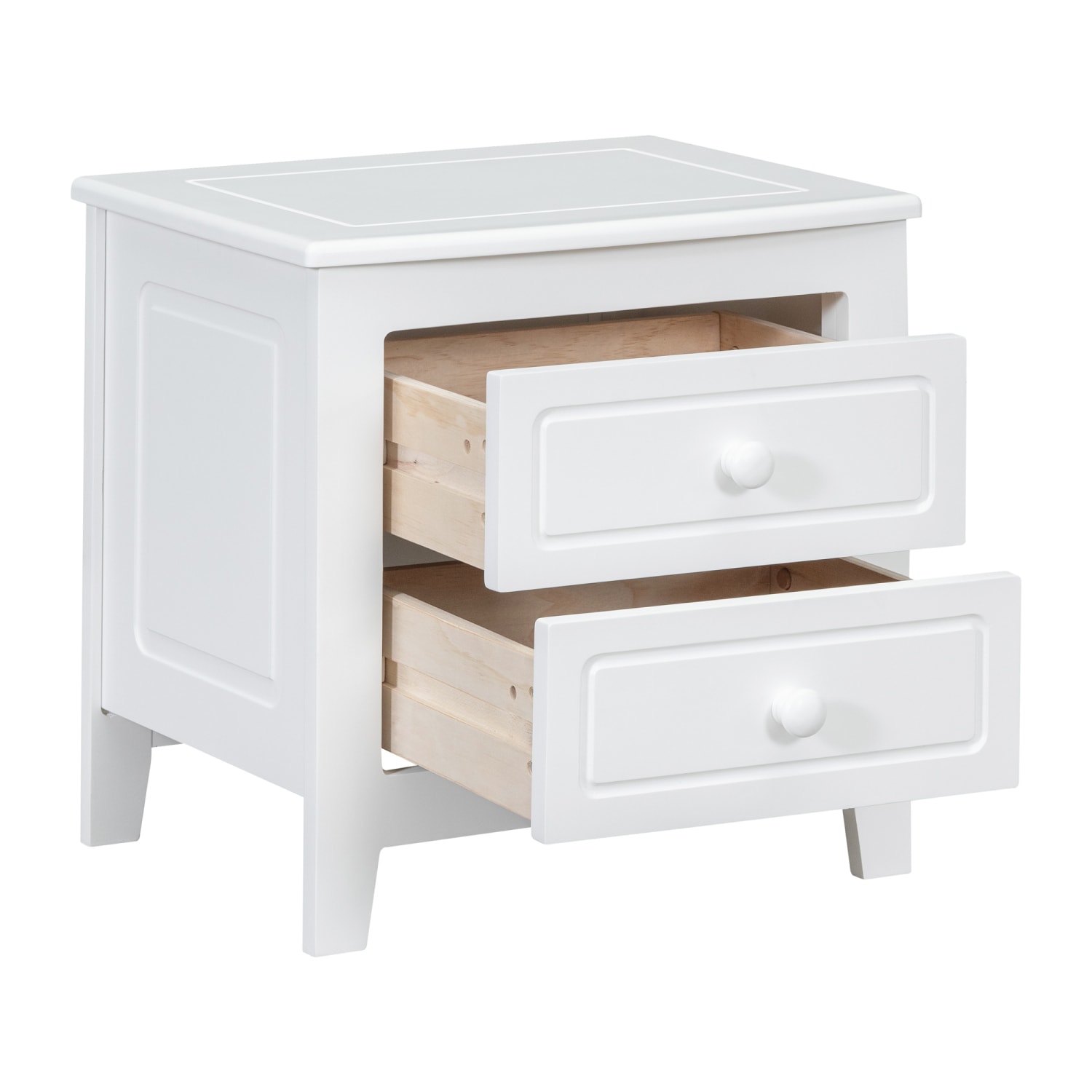 Streamdale Furniture WF308187AAK nightstands - View #4