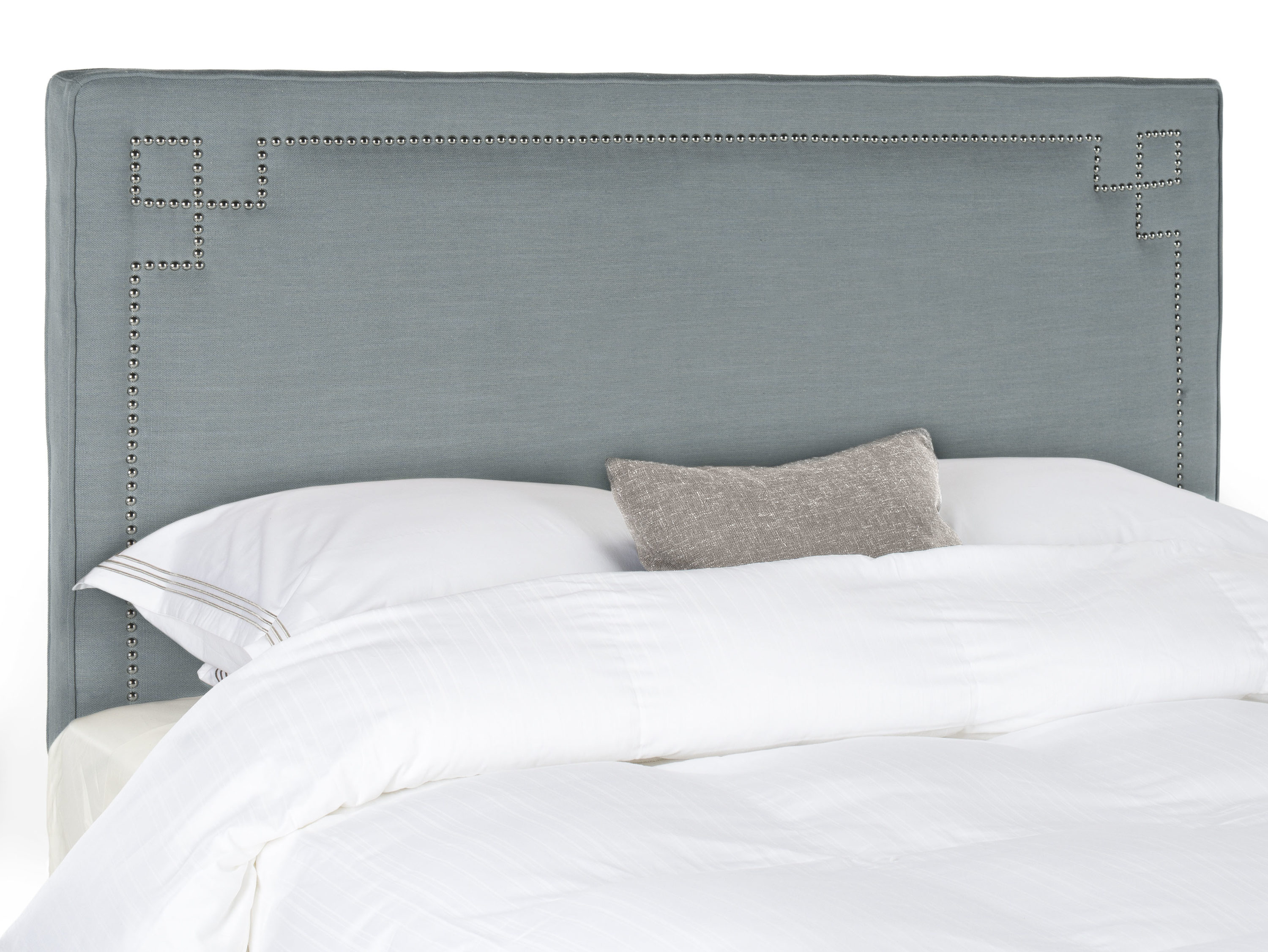 Safavieh MCR4014B Upholstered-Headboards - View #2