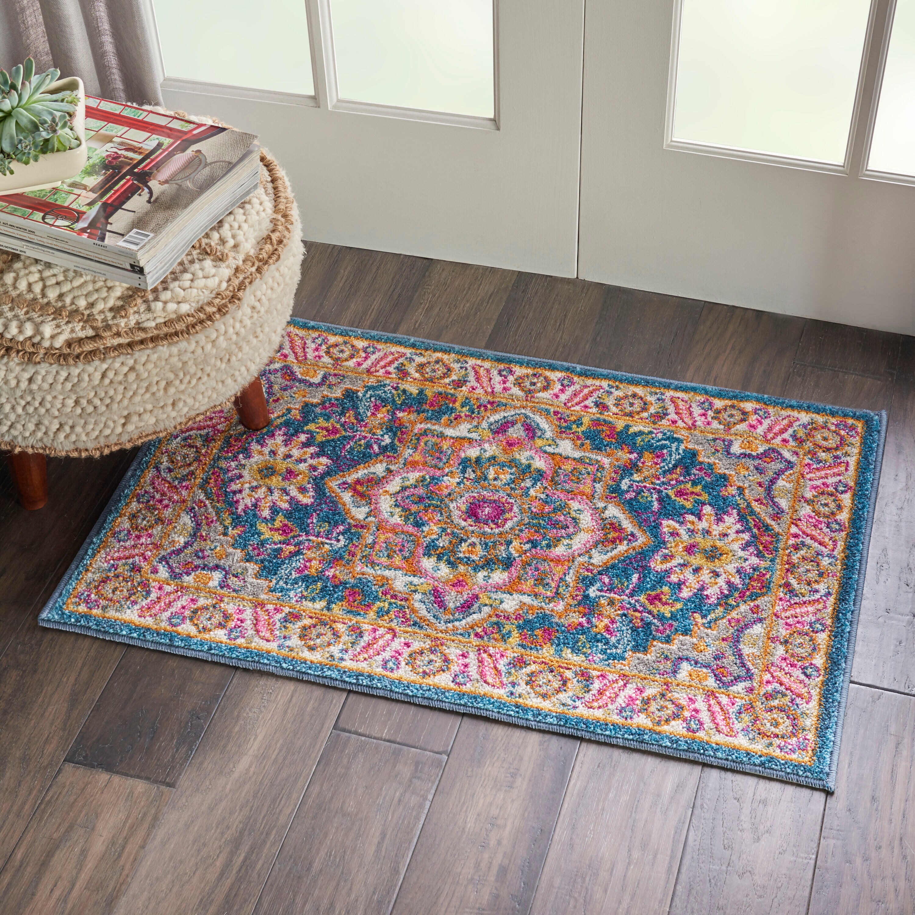 Nourison Home 099446486387 rugs - View #3