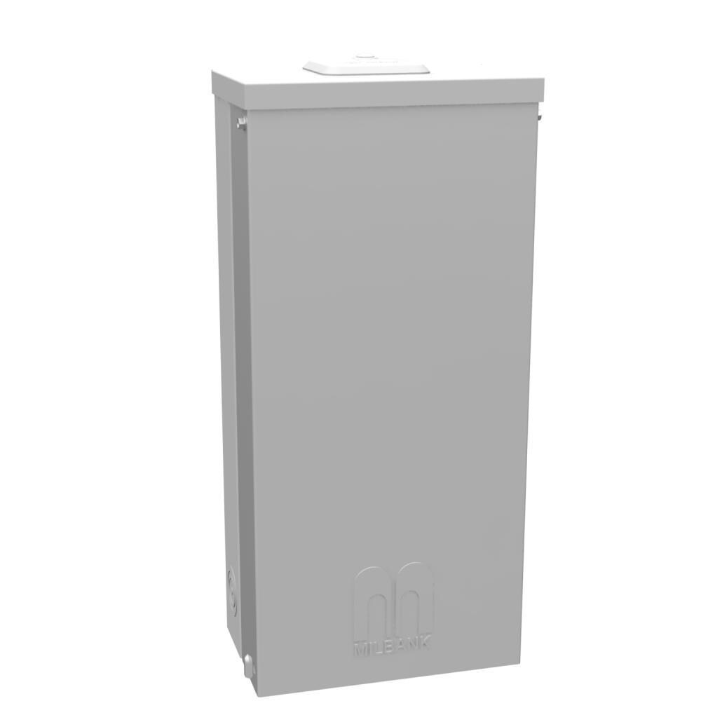 Milbank R5000-XL-55 Electrical-Box - View #4