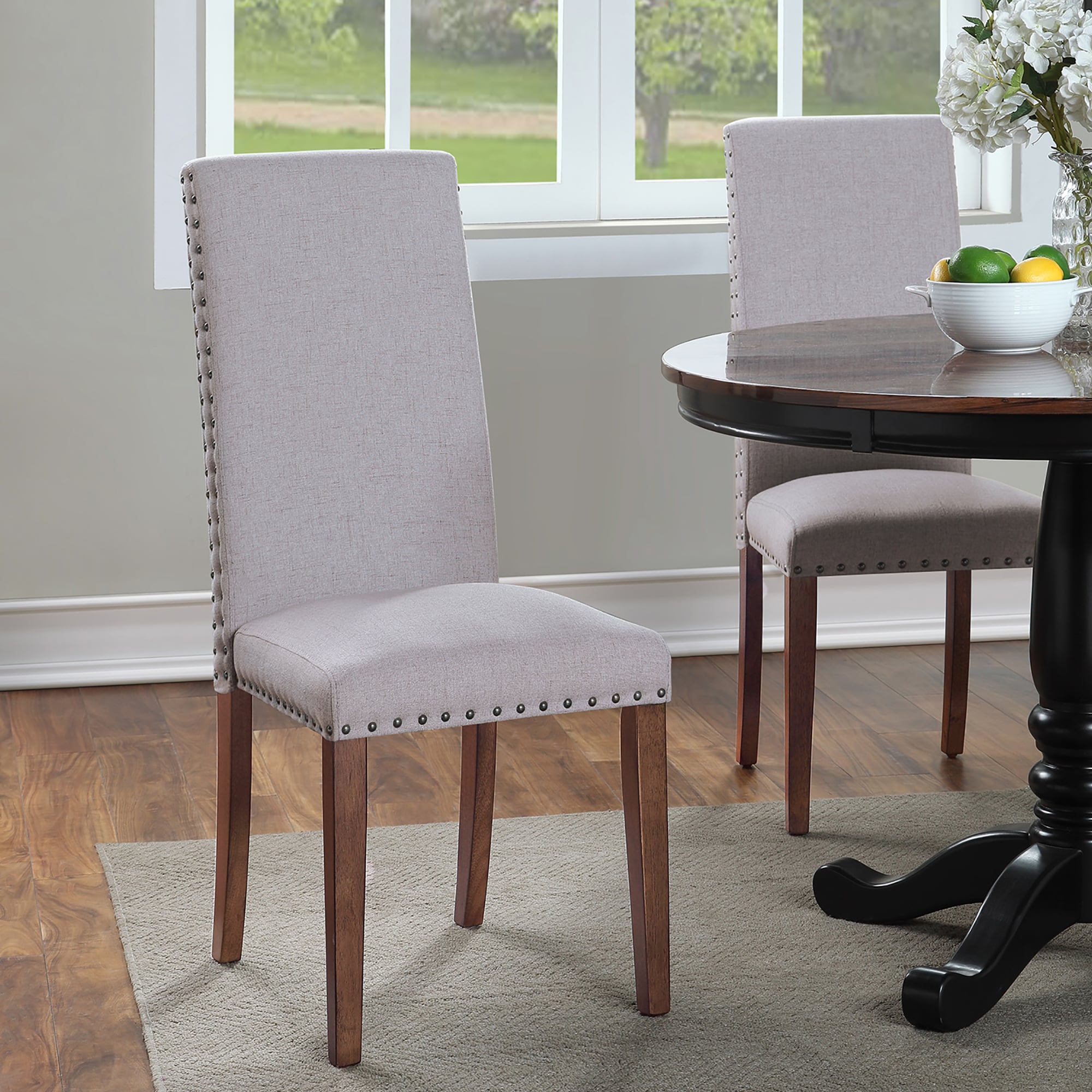 CASAINC CA-YS0K19 Dining-Chairs - View #4