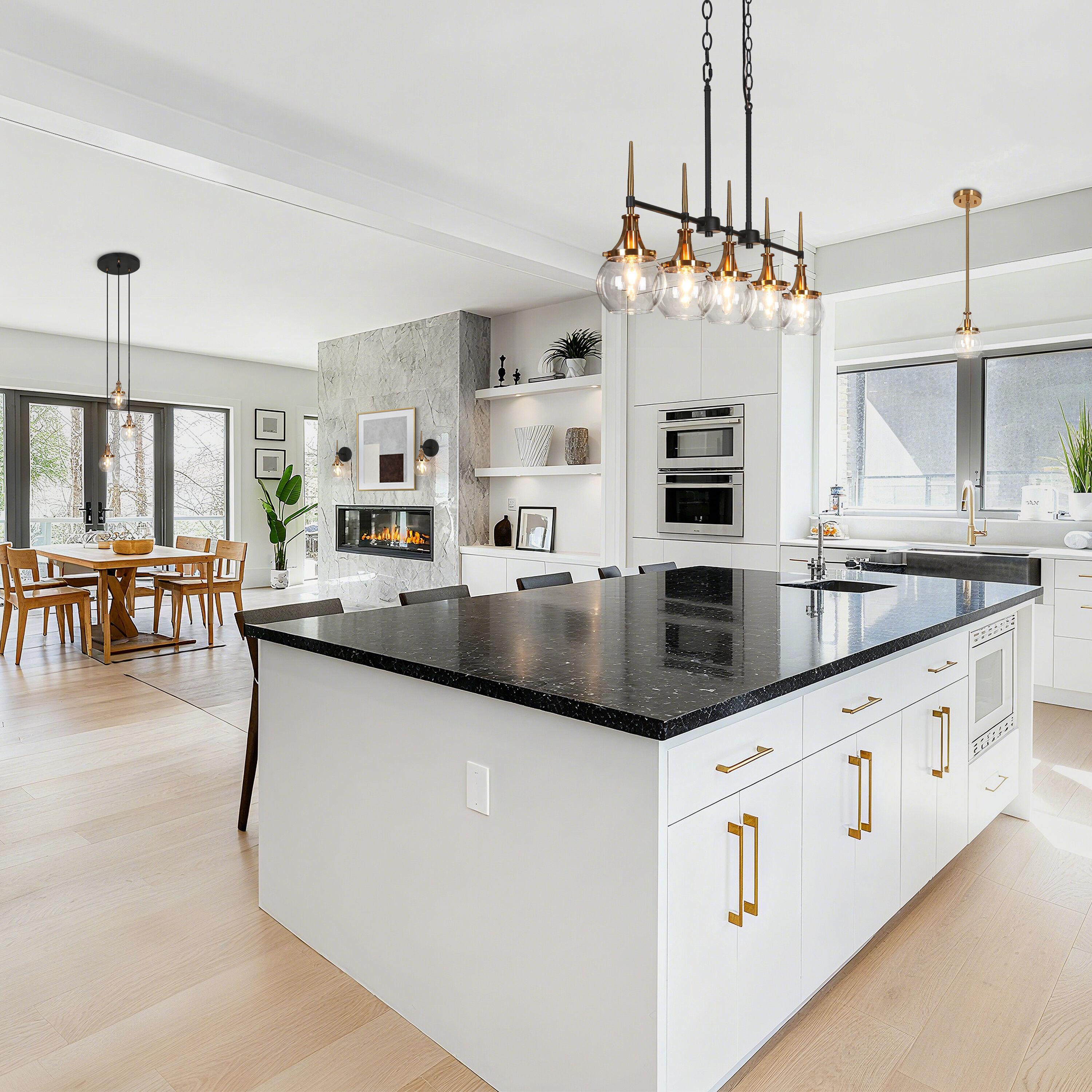 LNC LIZFZMU88H5O8C Pendant-Lights - View #5