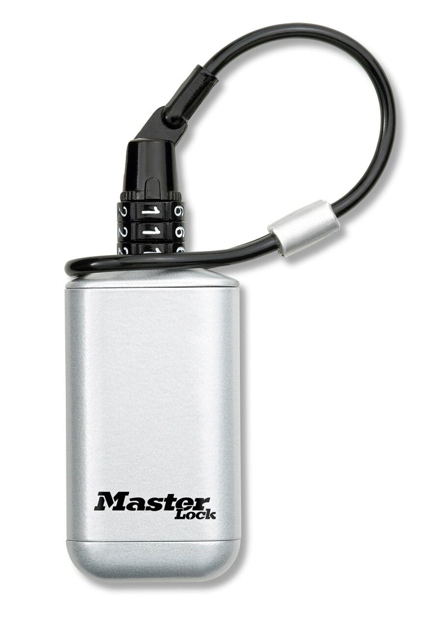Master Lock 5408D Waterproof Combination Lock Key Safe