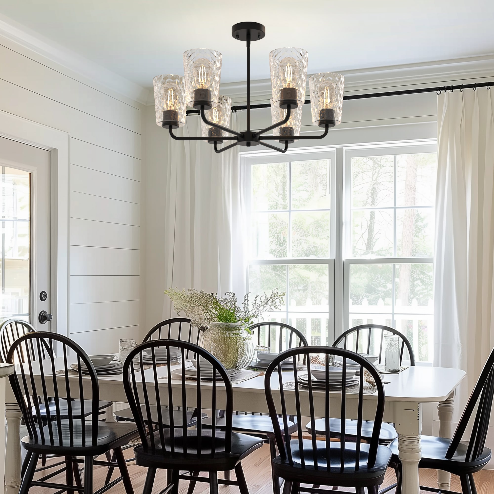 YANSUN LA-ZY-BX10701FBL-11 Pendant-Lights - View #3