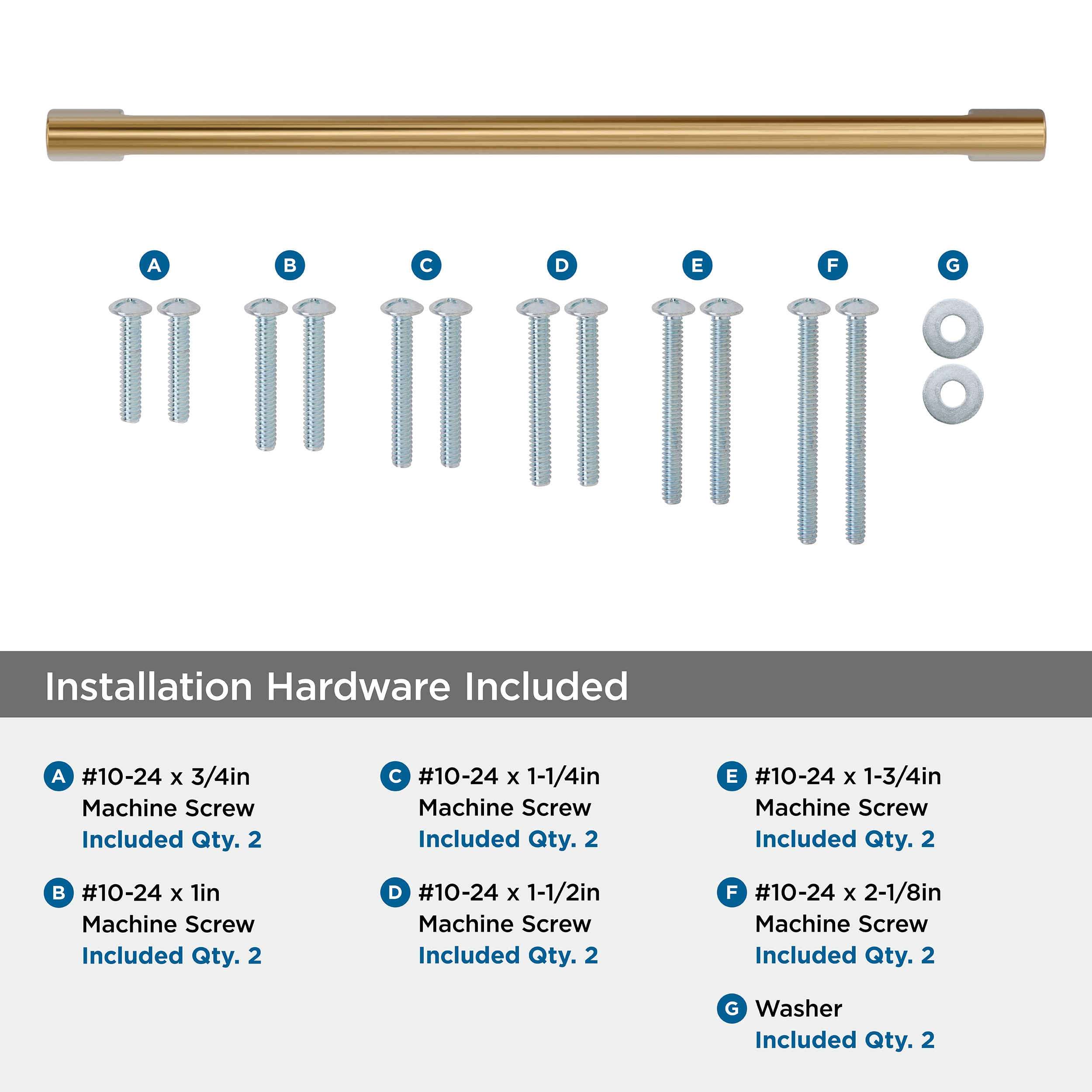 Amerock BP55370CZ Cabinet-Pulls - View #3