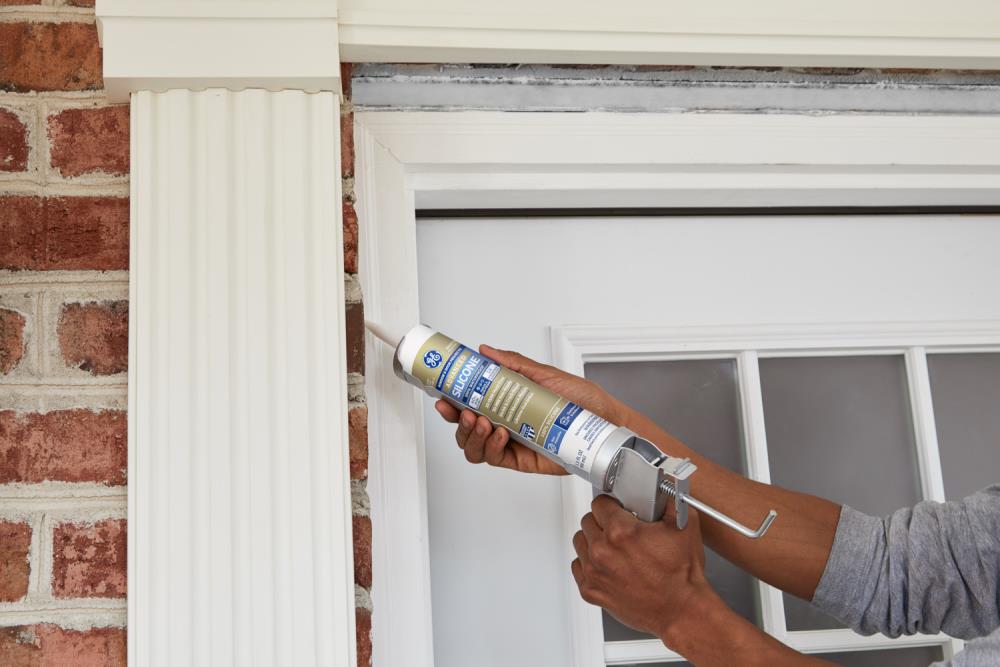 GE LW5096 caulking - View #6