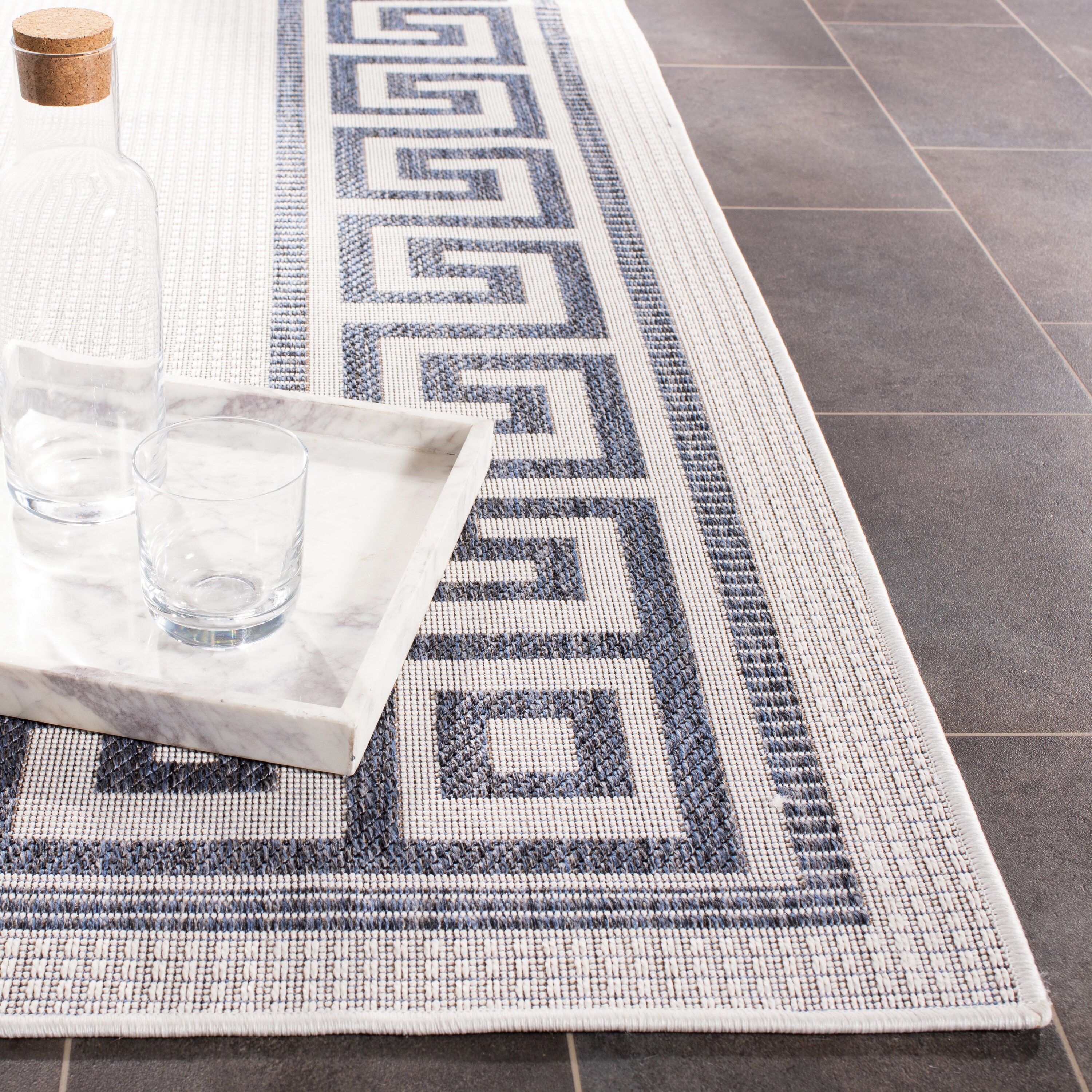 Safavieh MSRO331G-5 rugs - View #3
