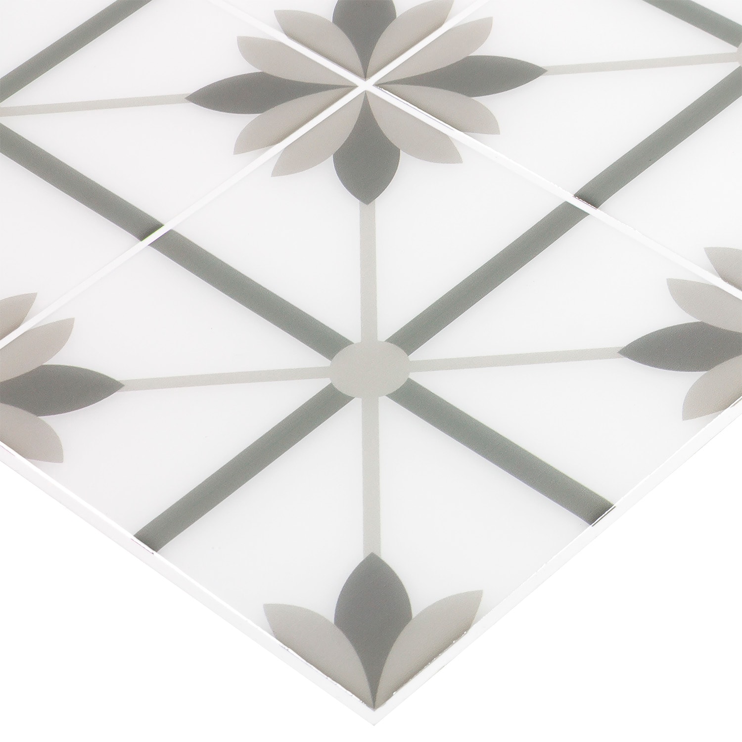 Peel&Stick Mosaics LWPS191040 Ceramic-Tile - View #3