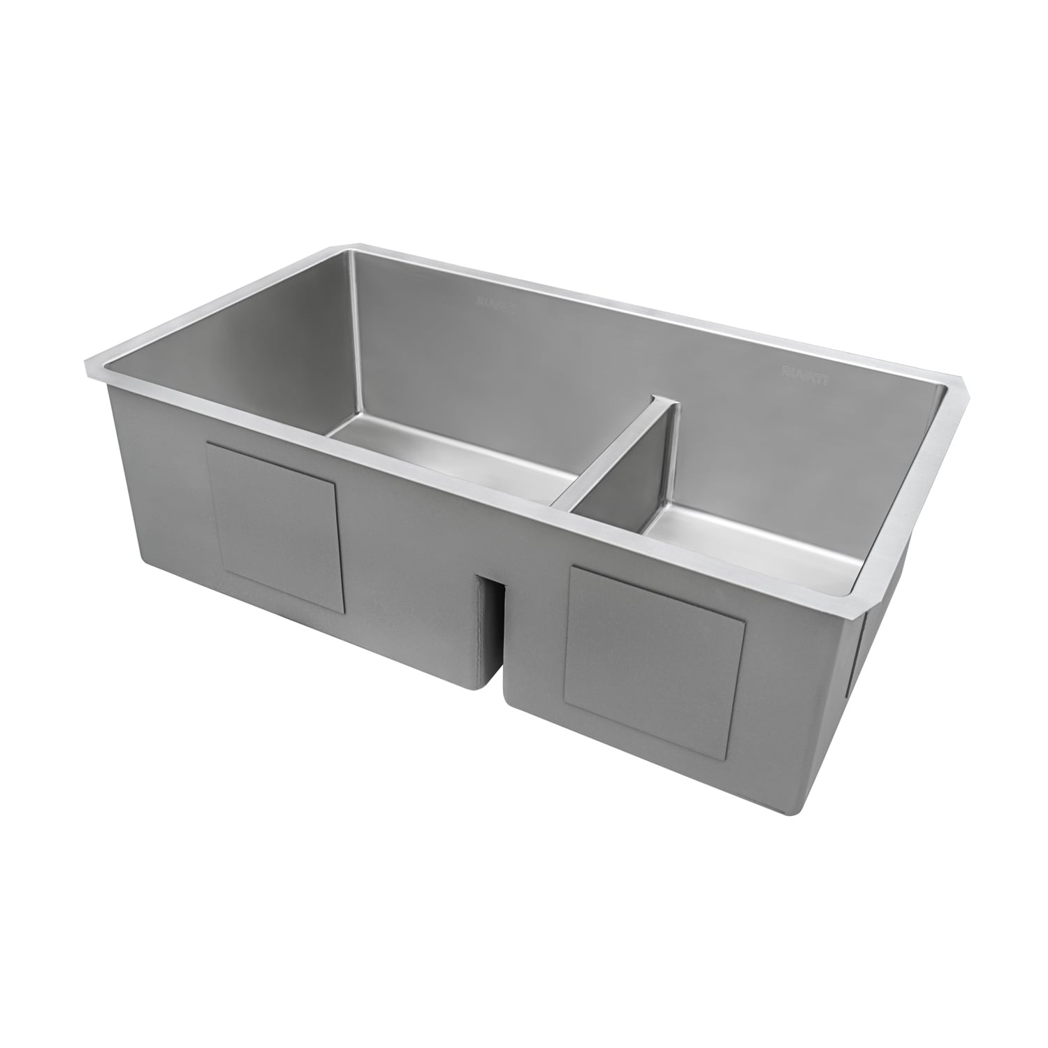 Ruvati RVH7357 Kitchen-Sinks - View #7