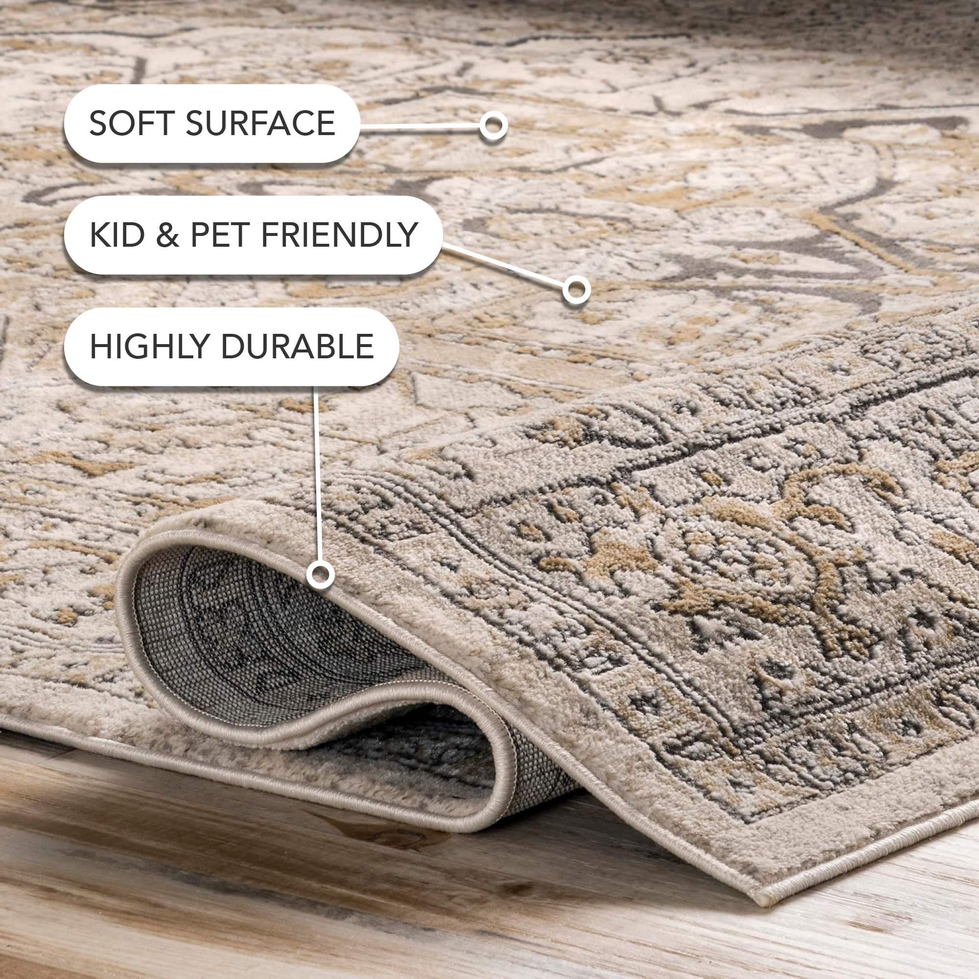 nuLOOM RZUM03B-6709 rugs - View #10