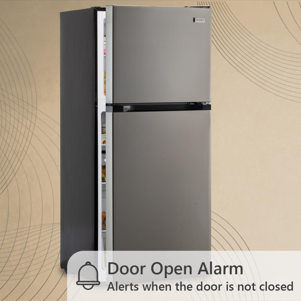 Equator Advanced Appliances ATFR1050ES Top-Freezer-Refrigerators - View #12