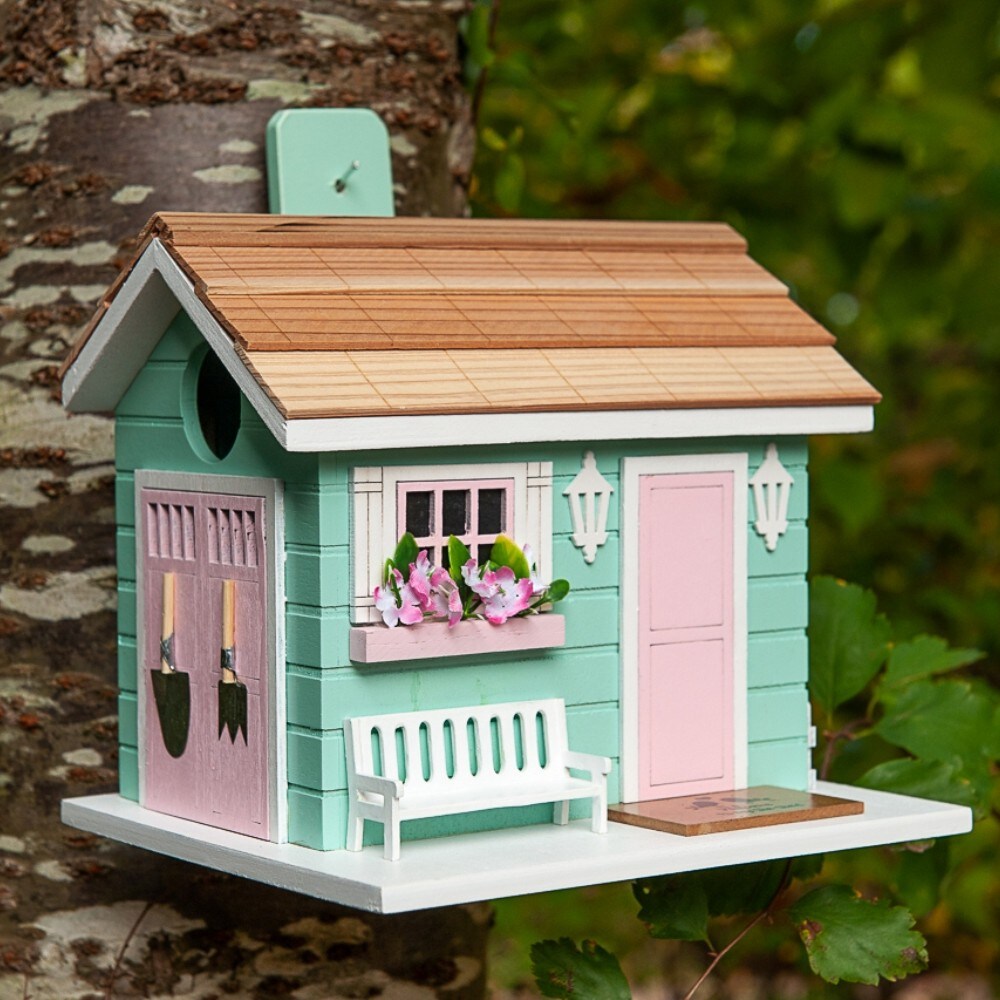 Home Bazaar HB-7611S Bird-Houses - View #2
