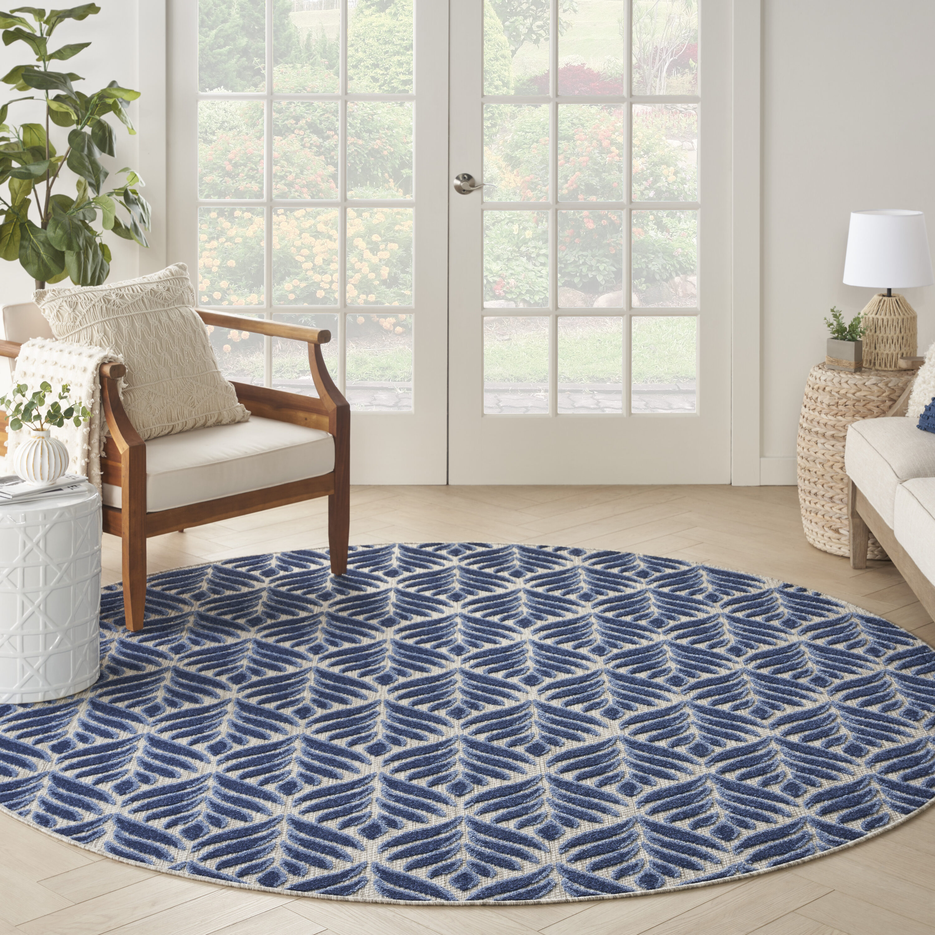 Nourison 099446174161 rugs - View #4