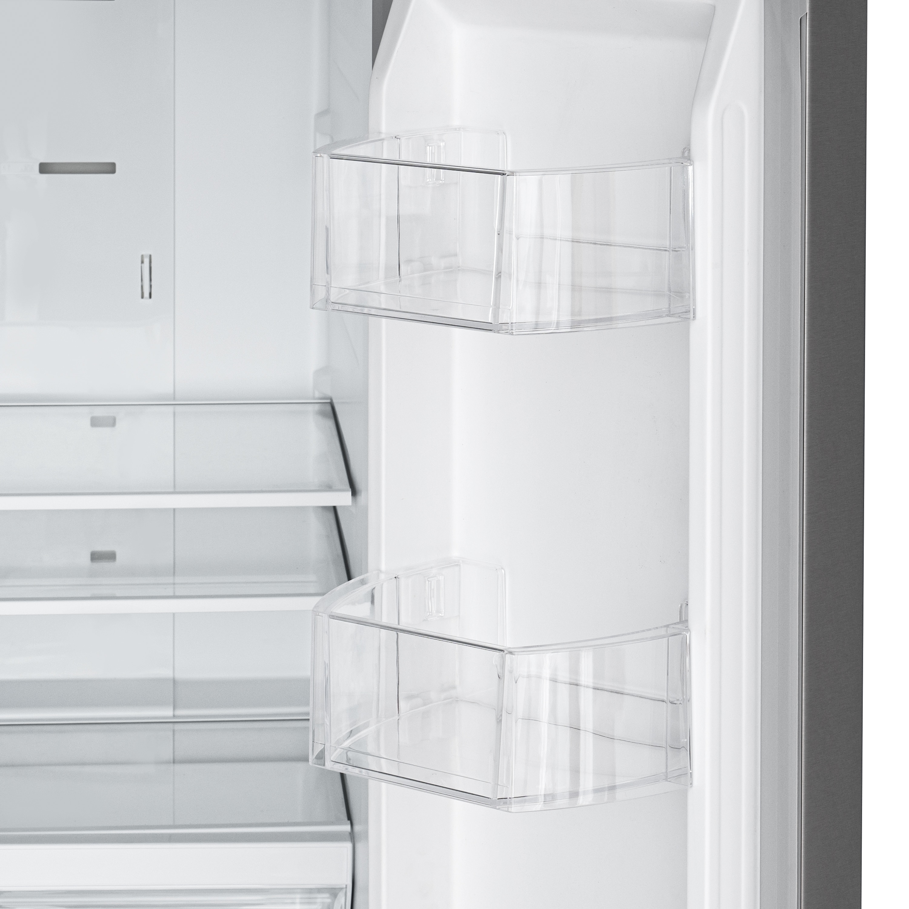 KoolMore LOW-KM-RERFDSS-18C French-Door-Refrigerators - View #12