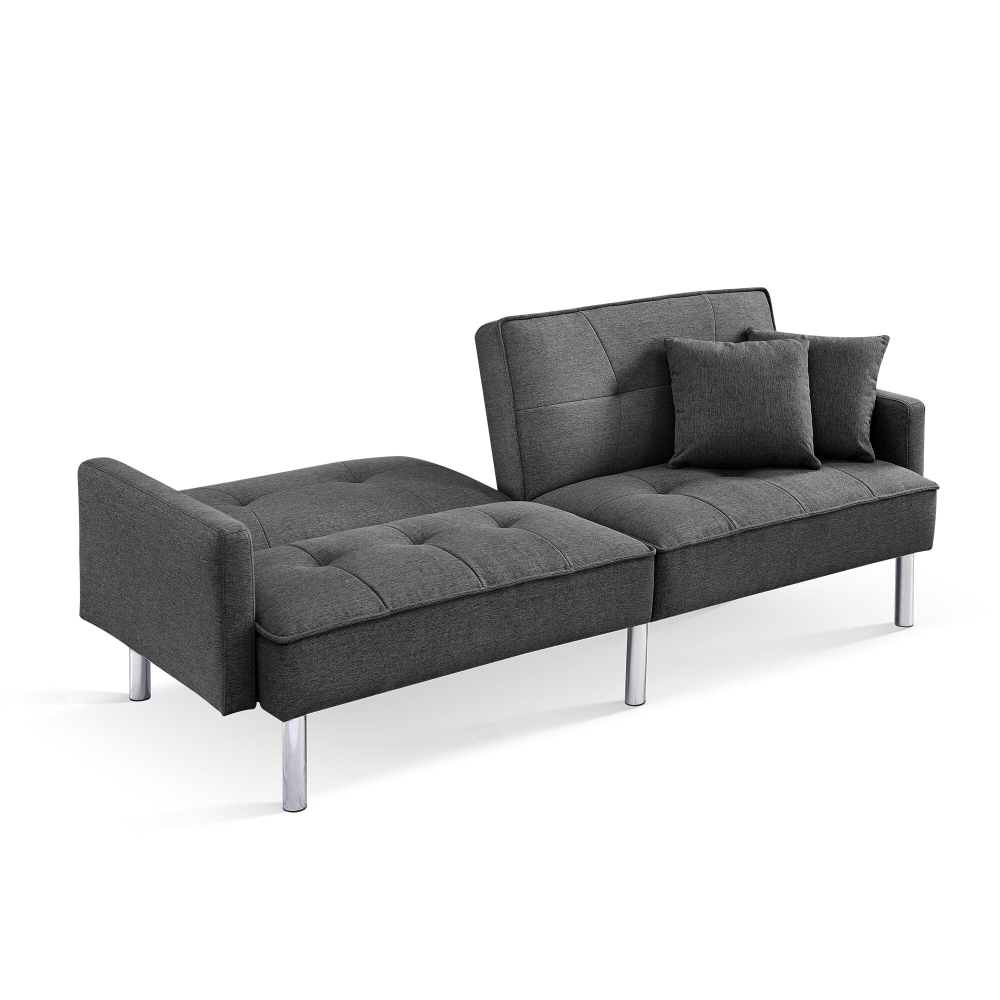 A Furniture Classics SS2864P-DGFT futons - View #14