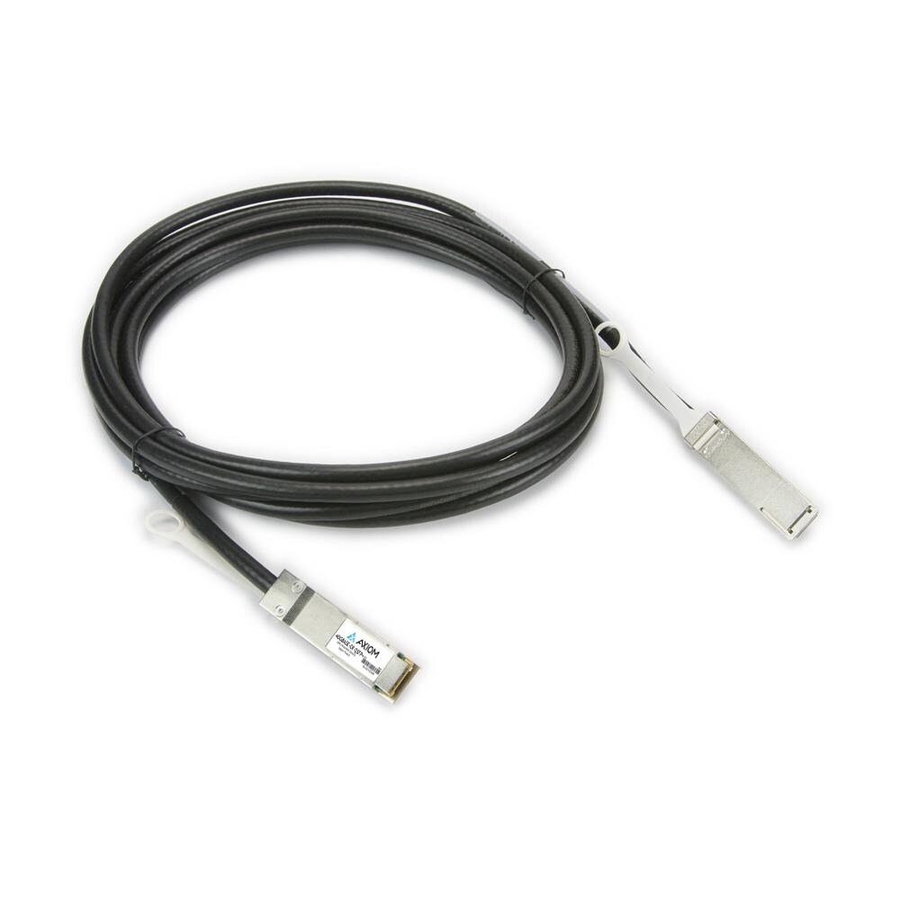  ZX9SYBA29857 40GBase-CR4 QSFP Plus Passive Direct Attach Cable Arista Compatible- 4 m