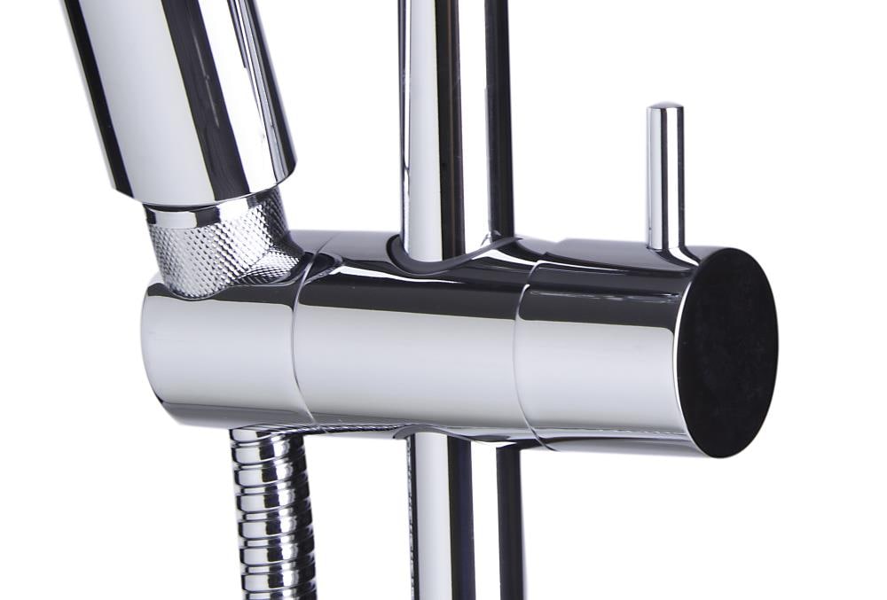 ALFI AB7938-PC Fixed-Showerhead - View #3
