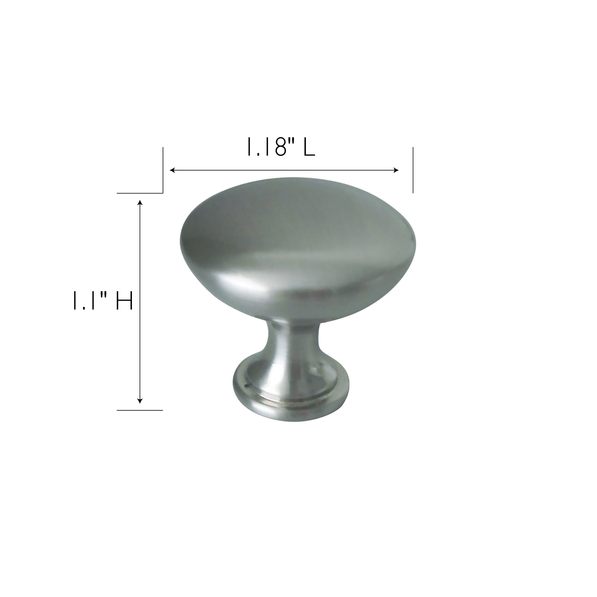 Design House 182220 Cabinet-Knobs - View #5