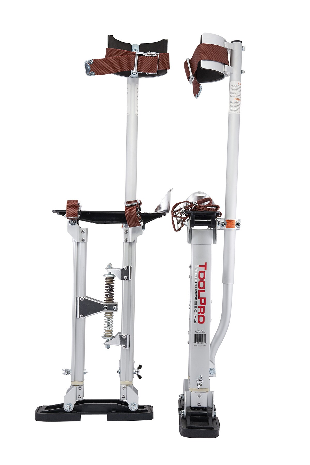 ToolPro TP72440 Drywall-Stilts - View #3