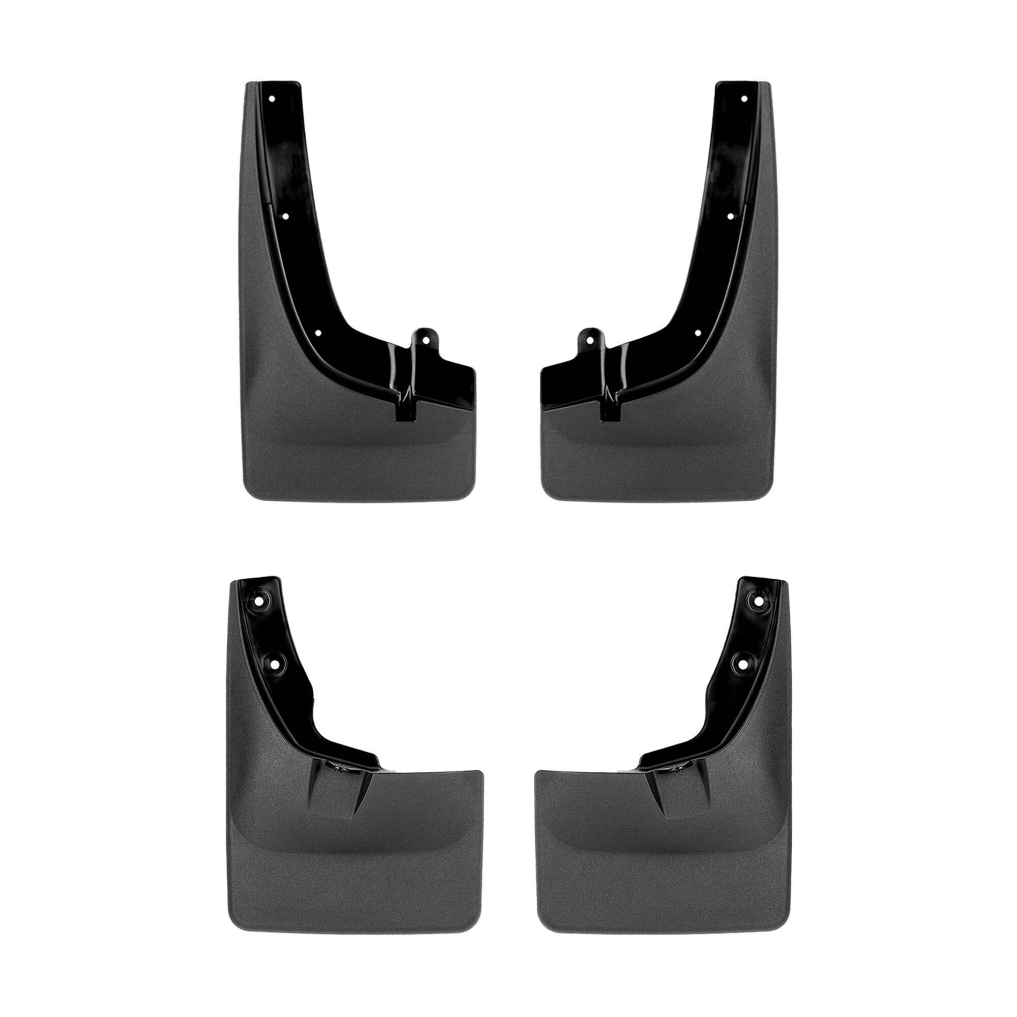 WeatherTech 110156-120156 Mud flaps