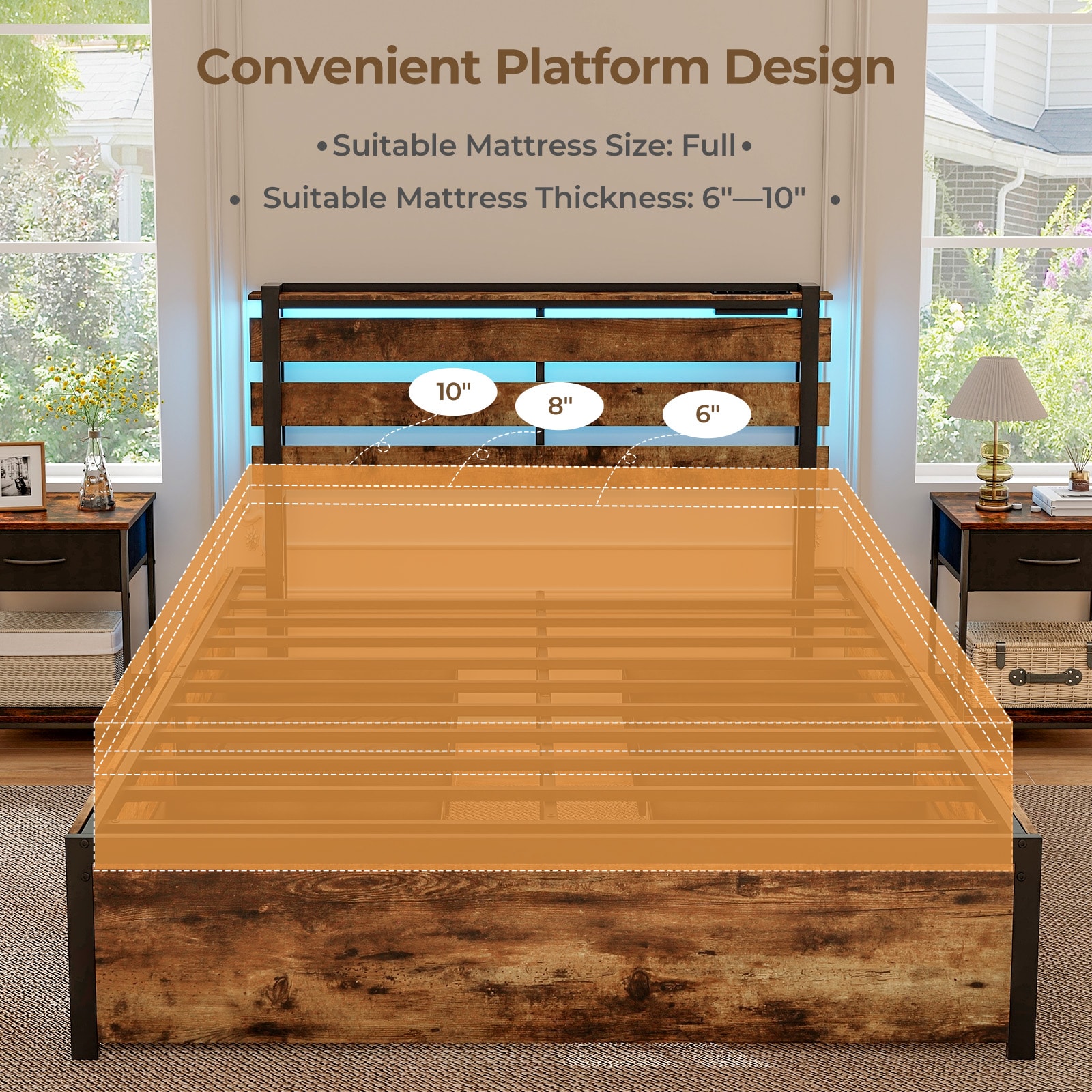 Iseryn DC16899CFF beds - View #8