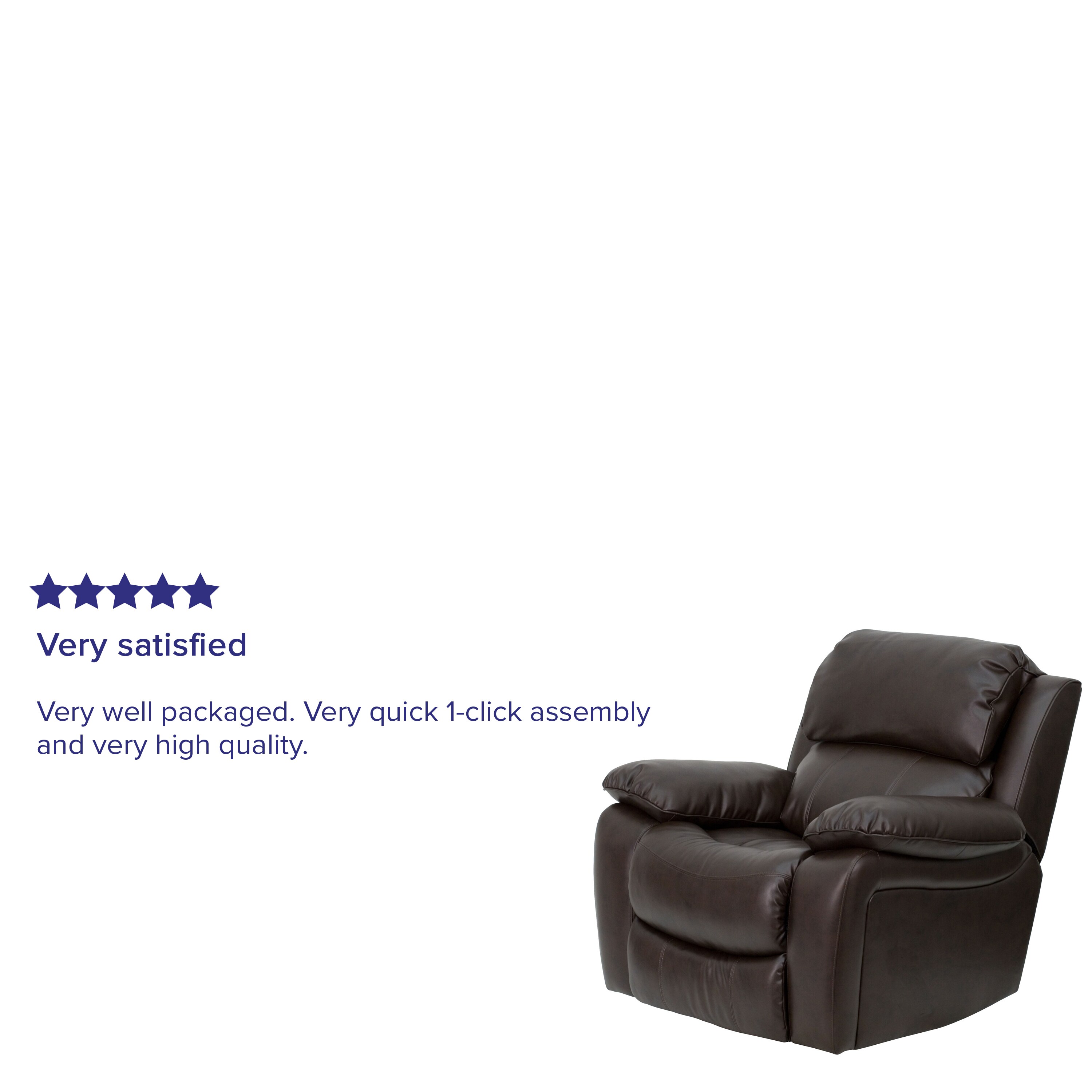 Flash Furniture 847254018395 recliners - View #12