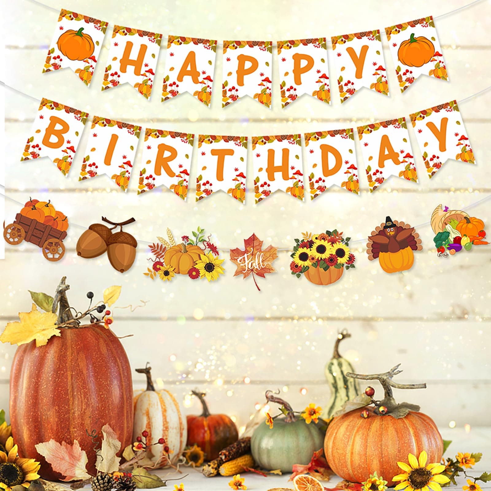 ZHLKING 885287528450 Table-Halloween-Decor - View #4