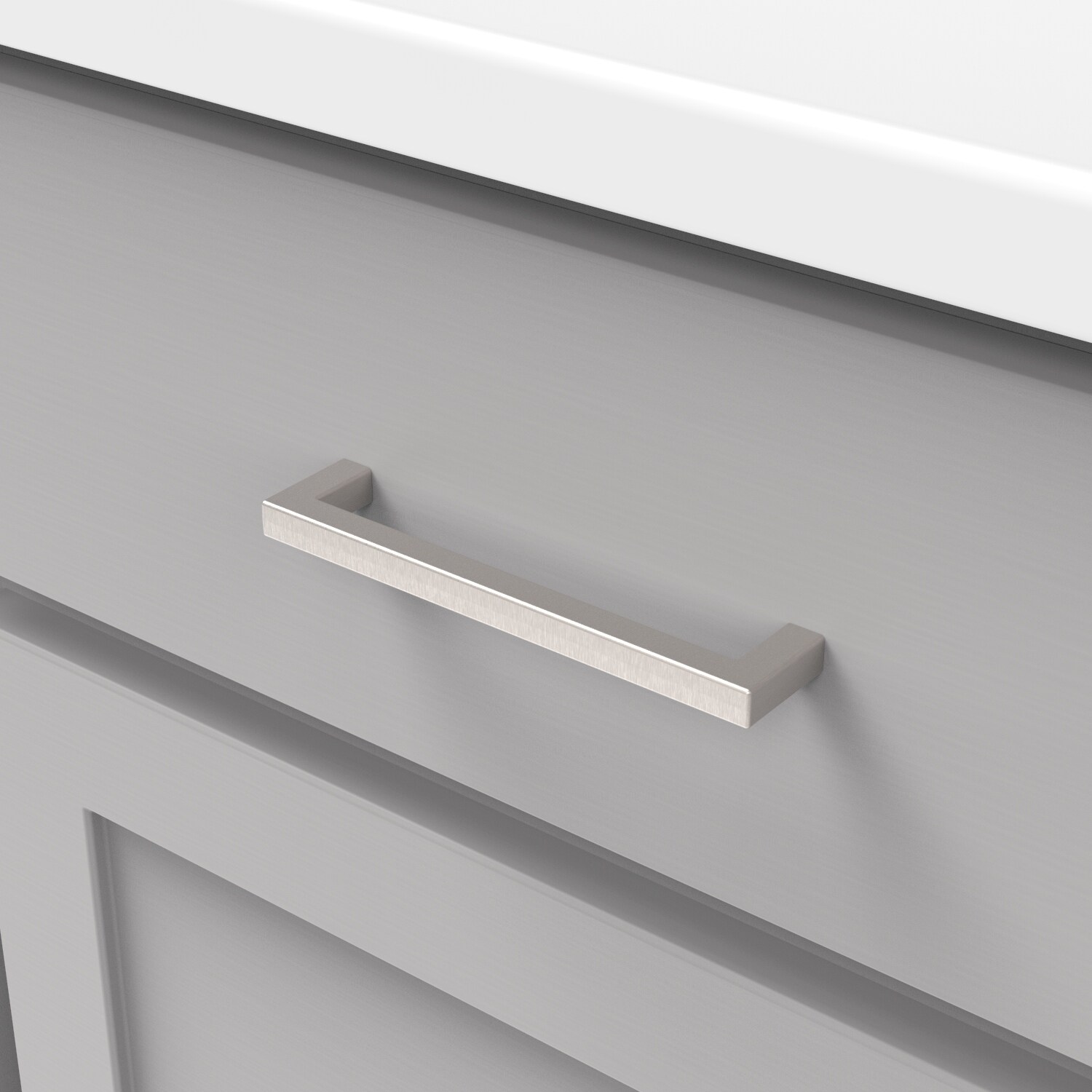 Hickory Hardware HH075328-SS-10B Cabinet-Pulls - View #3