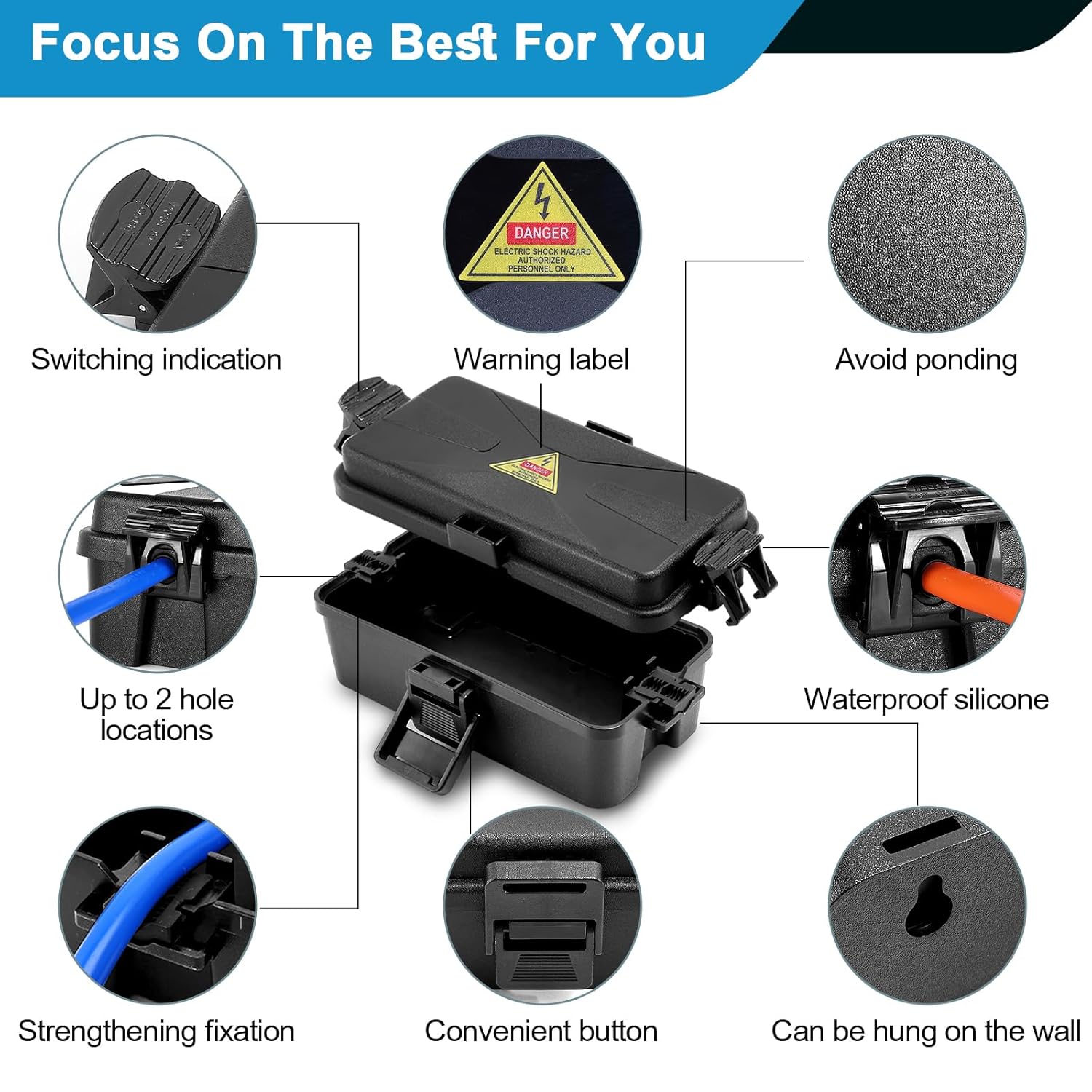 Etokfoks EFT1013B26 Electrical-Box - View #3