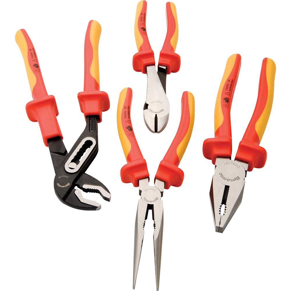 Plier Sets Brand Dynamic