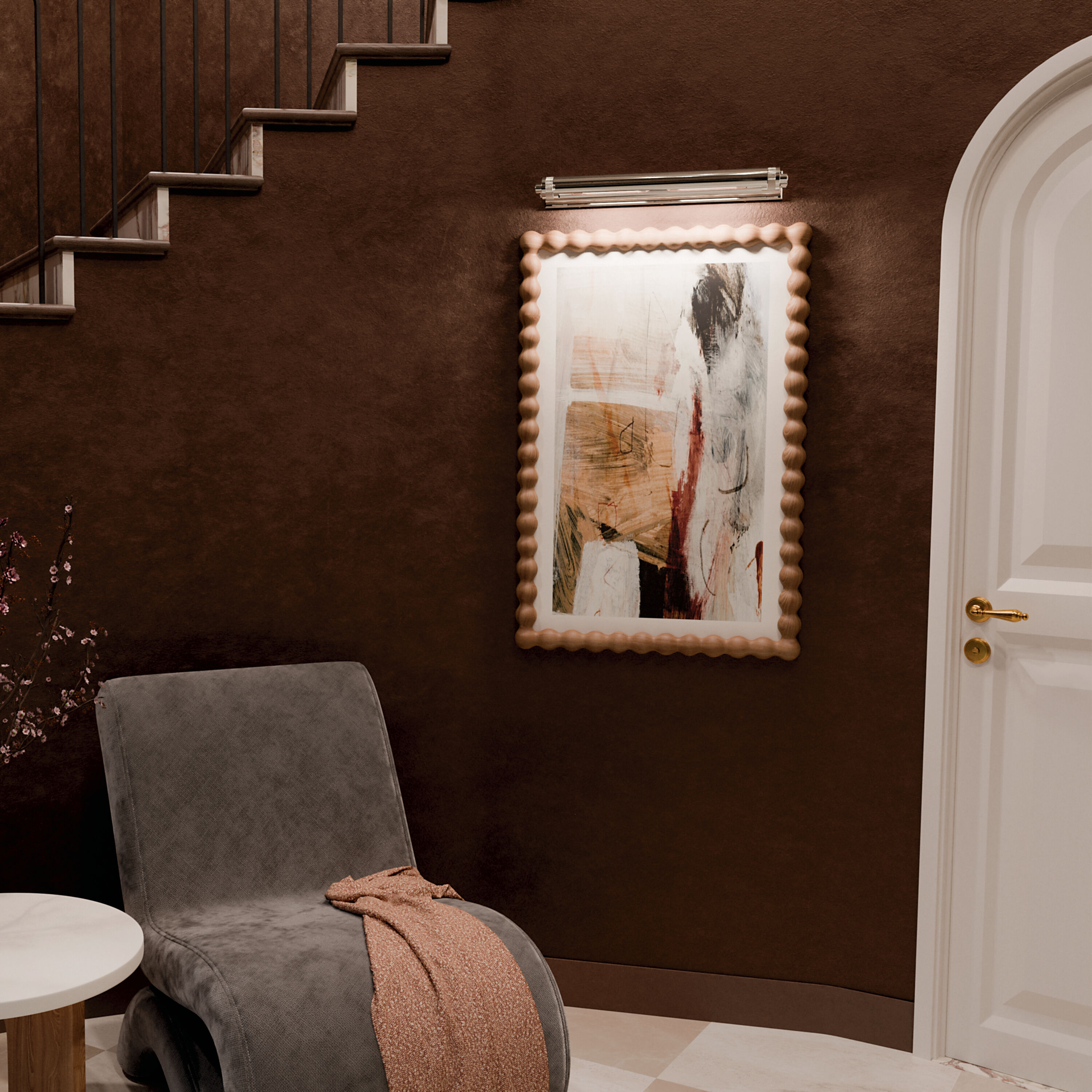 Kichler 52815PN Picture-Lighting - View #9