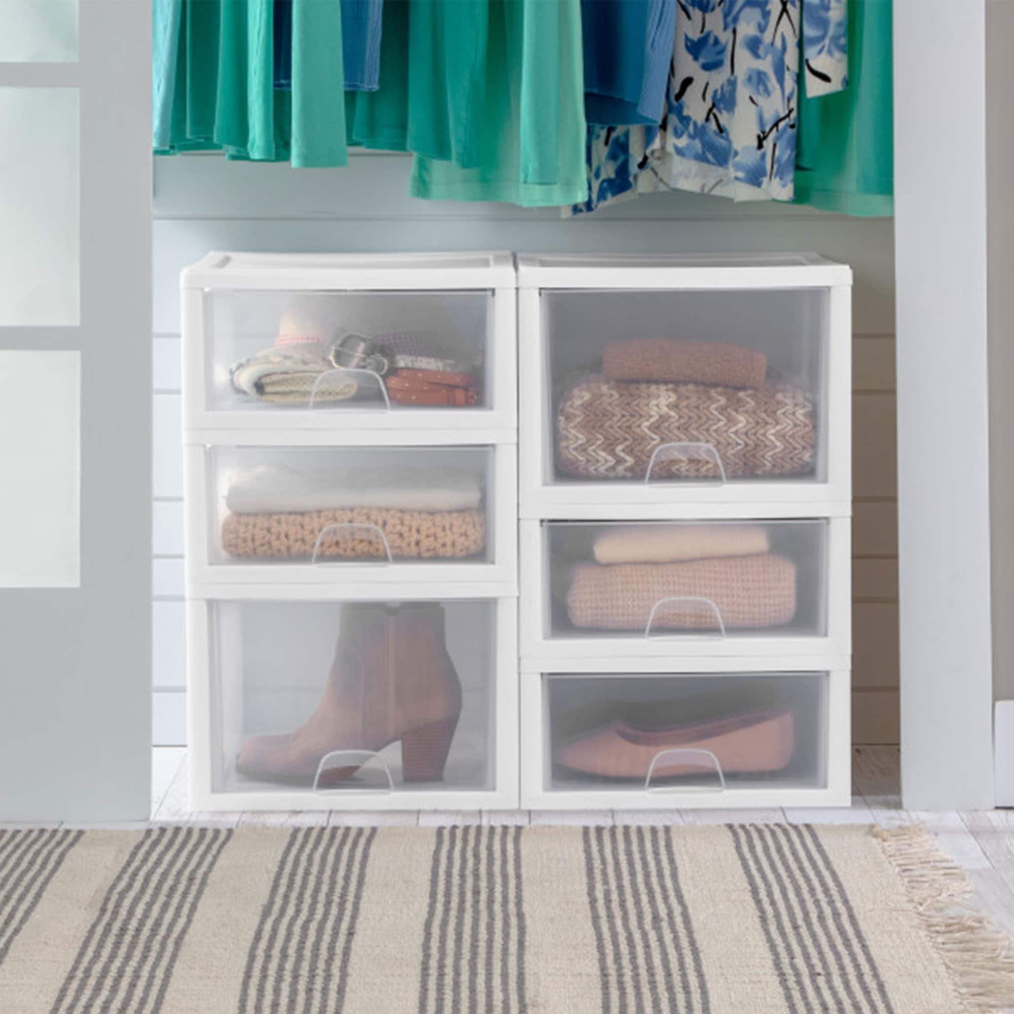 Sterilite 23108004-16 Storage-Drawers - View #3