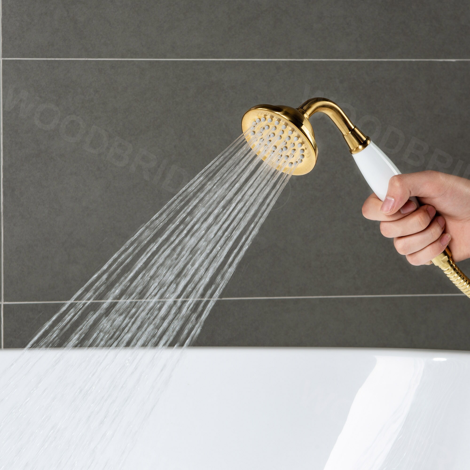 Woodbridge LF949 Roman-Tub-Faucets - View #4